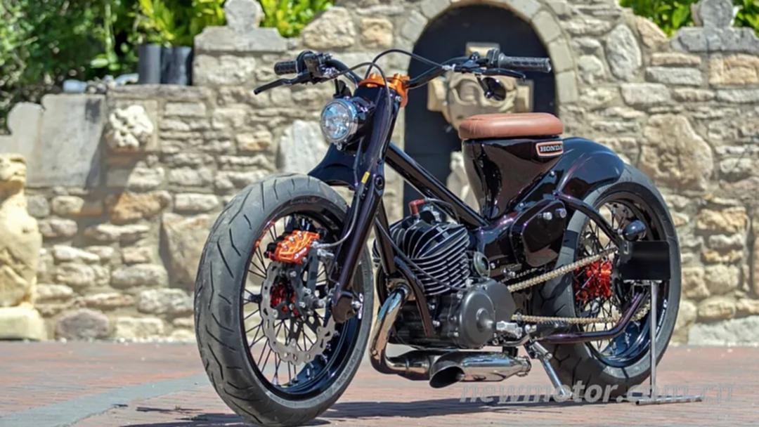 ��װ���� | Super Cub C70���ޱ�������Low Rider����