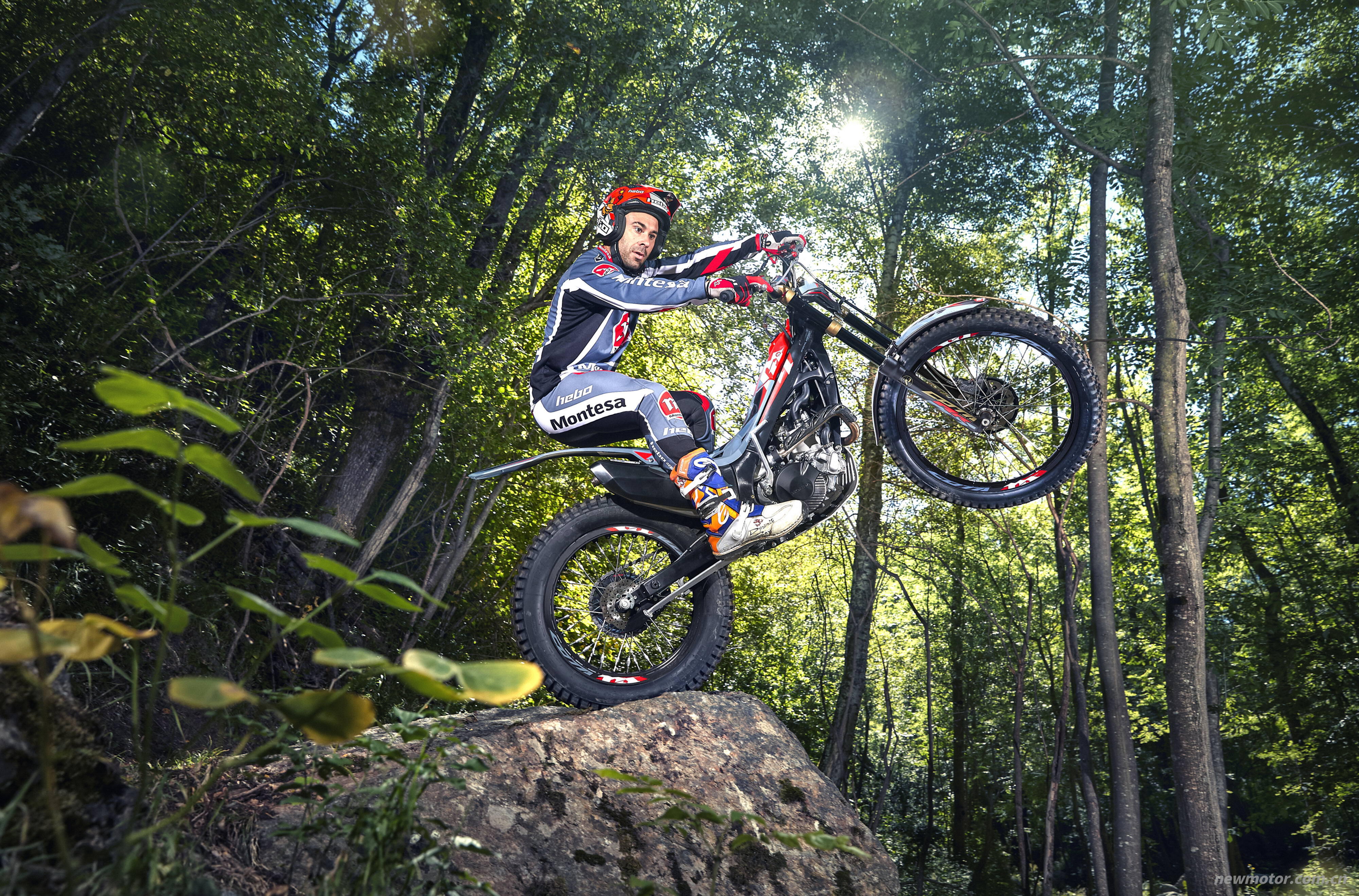Honda-Montesa ��ʮ���������� 2021 Cota 301RR ����
