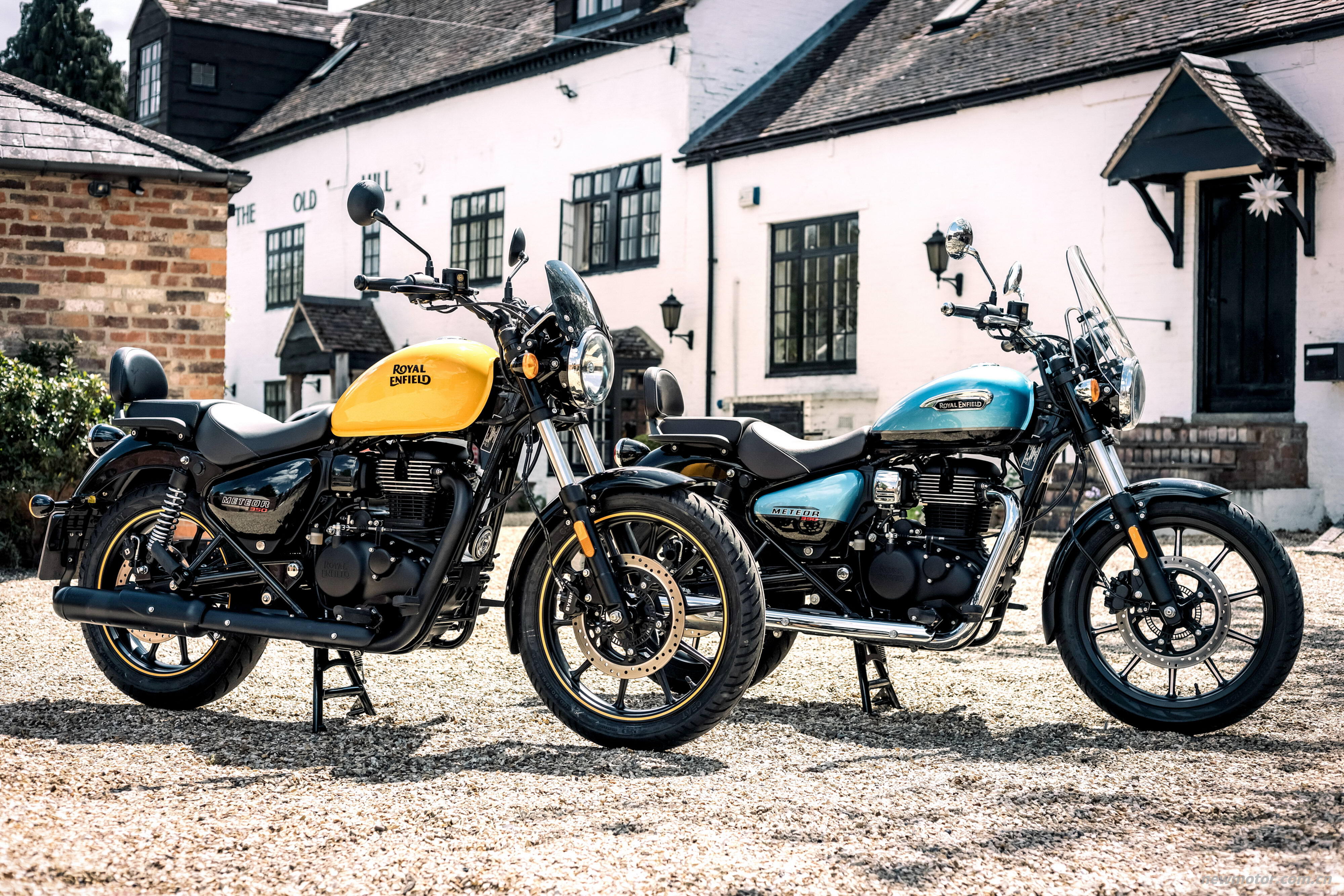 ���ƶ��� 2021 Meteor 350��ϸ����д