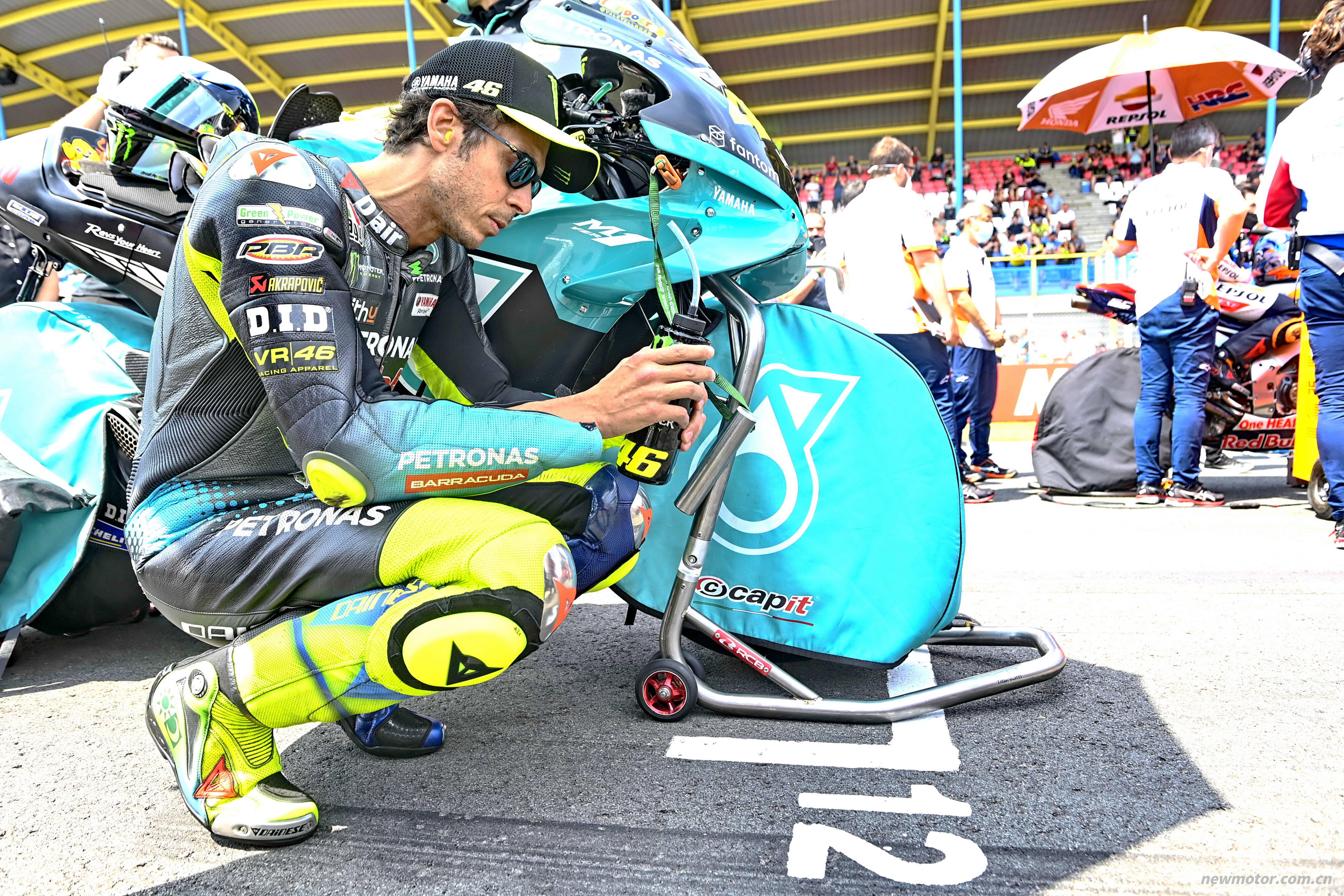 MotoGP 2021 ����վ����˹ˤ������