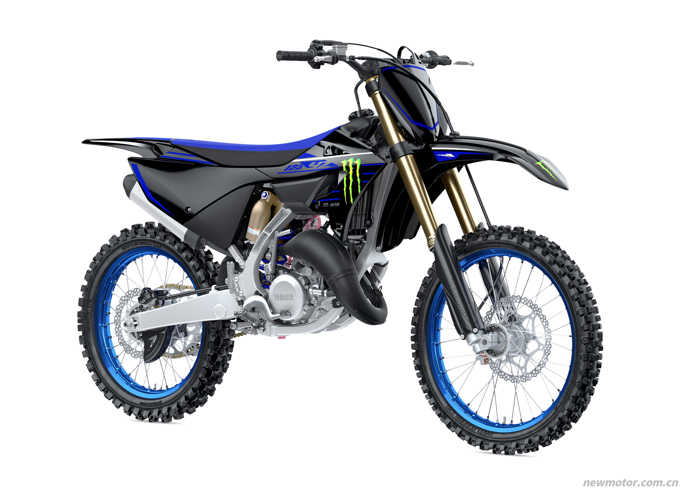 Yamaha ��һ��ԽҰ���� 2022 YZ125
