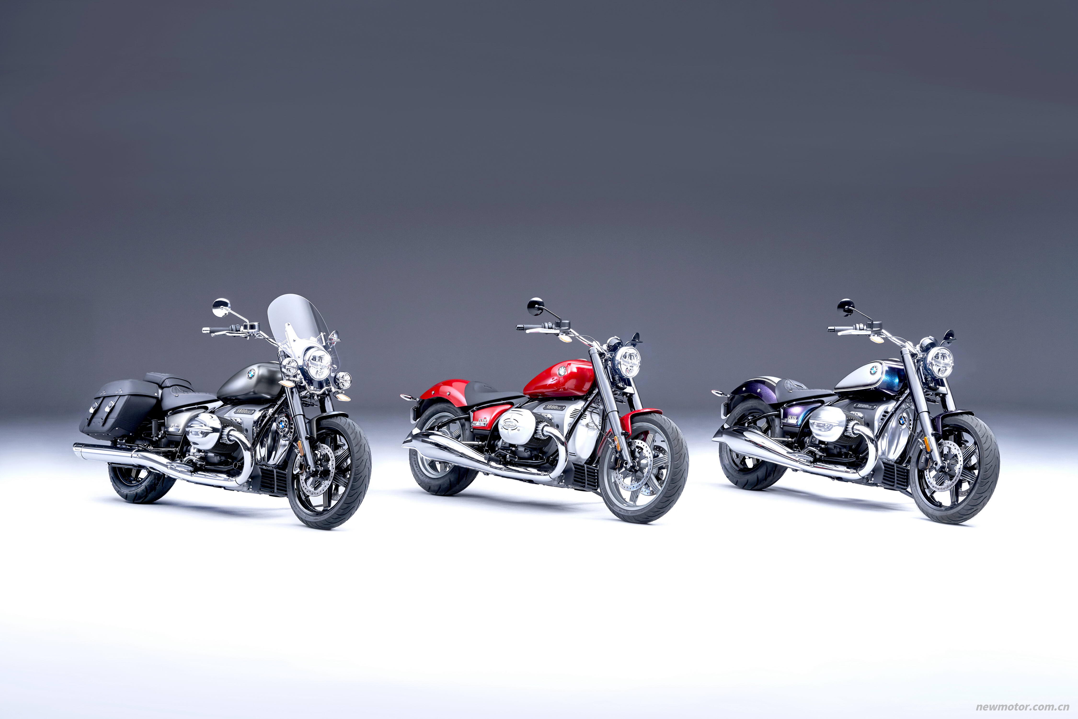 BMW Motorrad ����Ħ�� 2022 R18 ϵ��