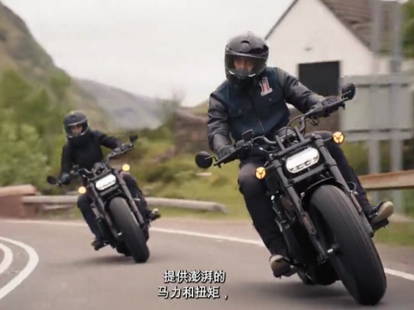 
����ȫ��Sportster® S��Ƶ����