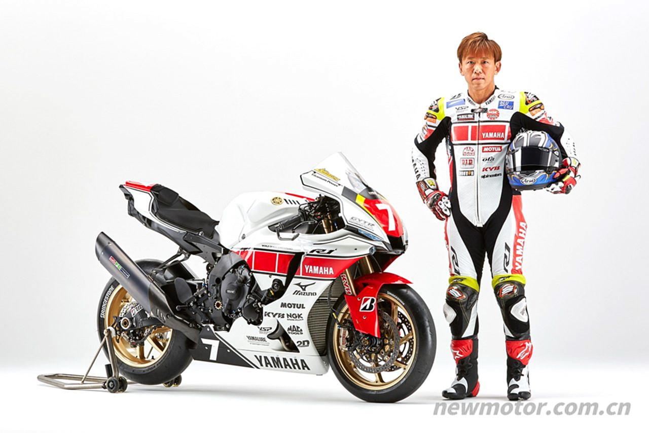 Yamaha WGP ��ʮ����� R1 ����