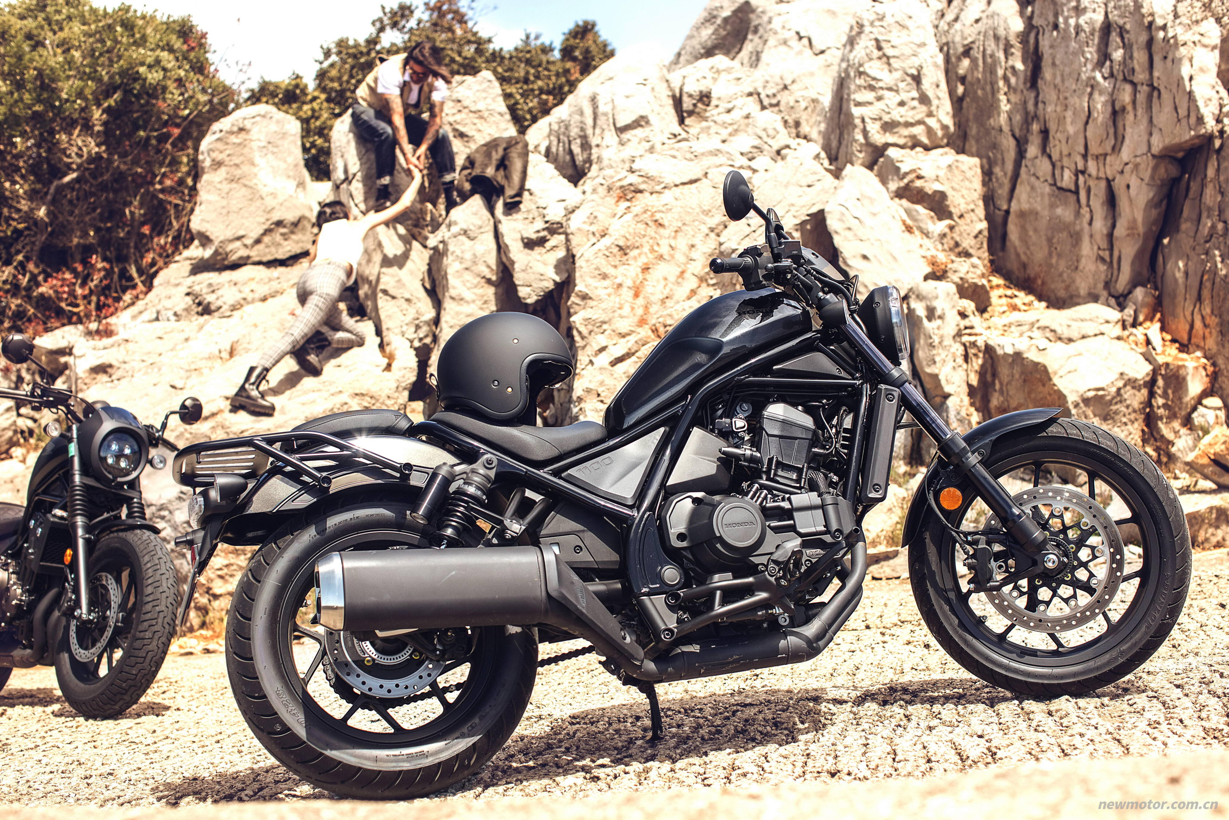 Honda CM1100/CMX1100 Rebel ������д