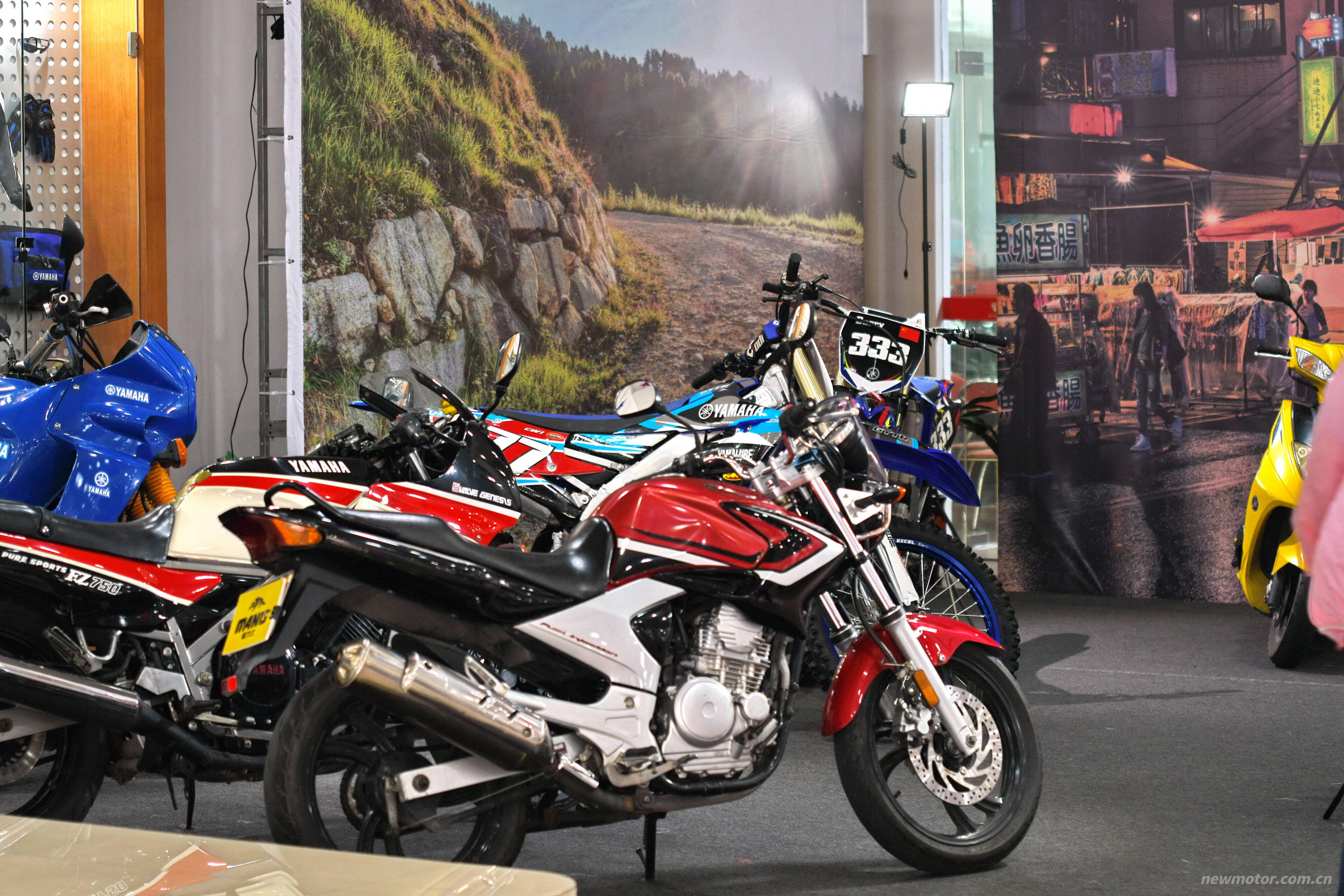 �¹�֪�£��� FZ750 �� YZF-R1