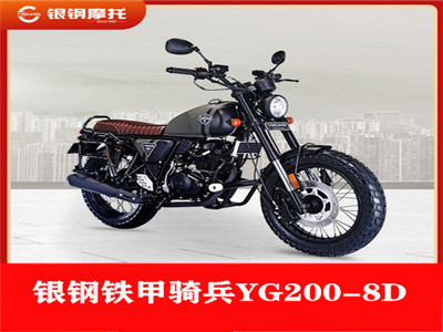  ����Ħ�г�YG200-8D�������