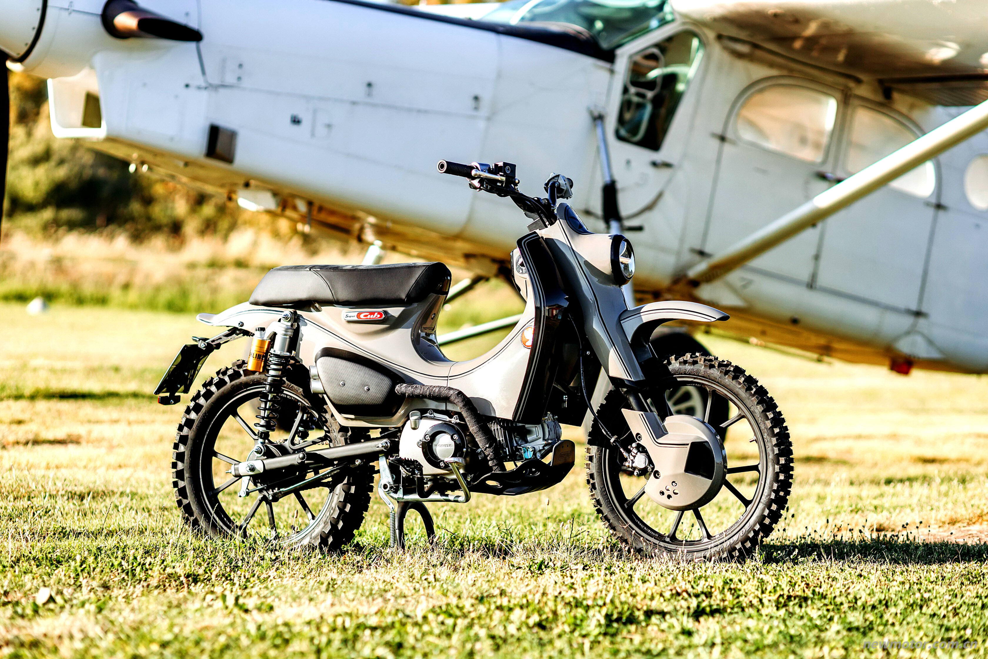 ��װ��Honda Super Cub 125X ԽҰ����