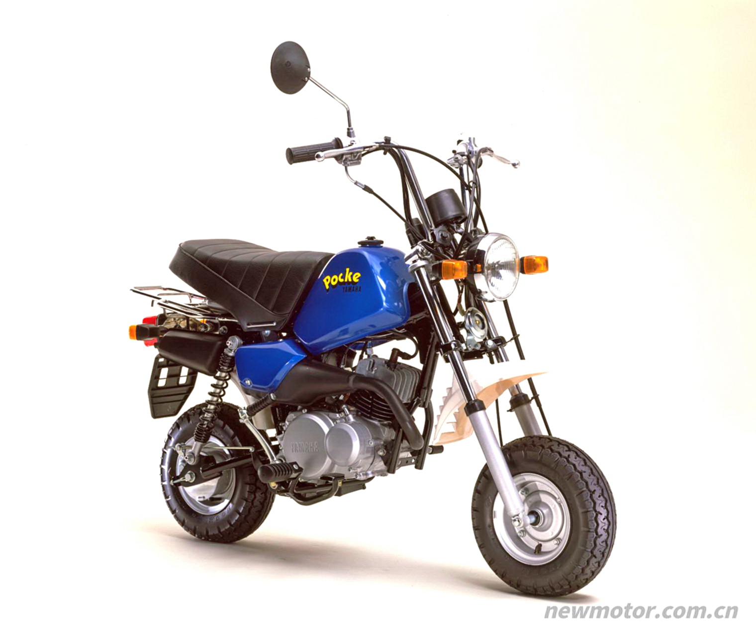 Yamaha ��΢�ͳ���1980 - 1981 QA50 Pocke