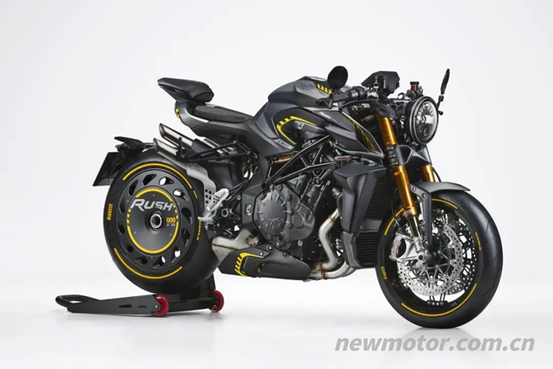 �¹�˹�� MV AgustaRush10002021 MV AGUSTA RUSH 1000������ͼ