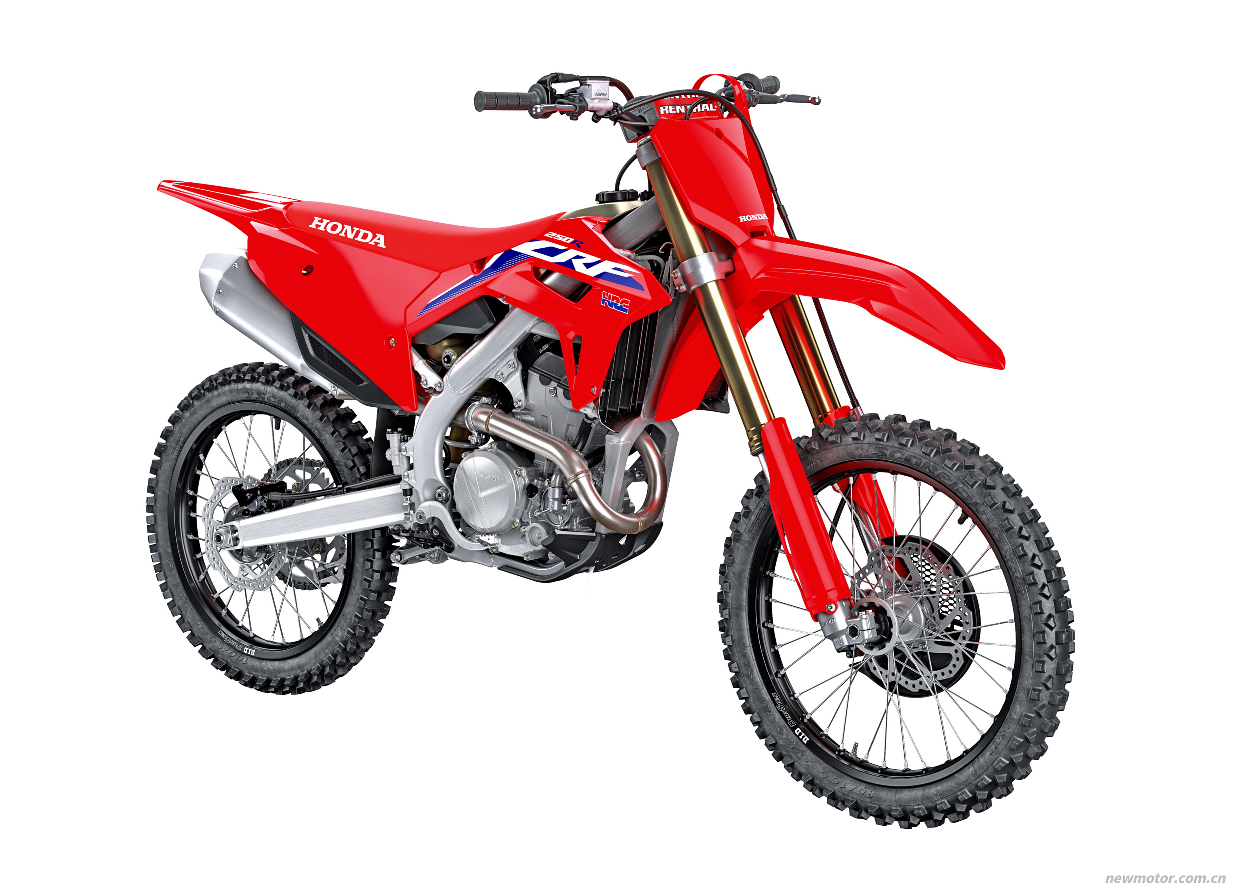 Honda ��һ��ԽҰ���� 2022 CRF250R��������Ԫ