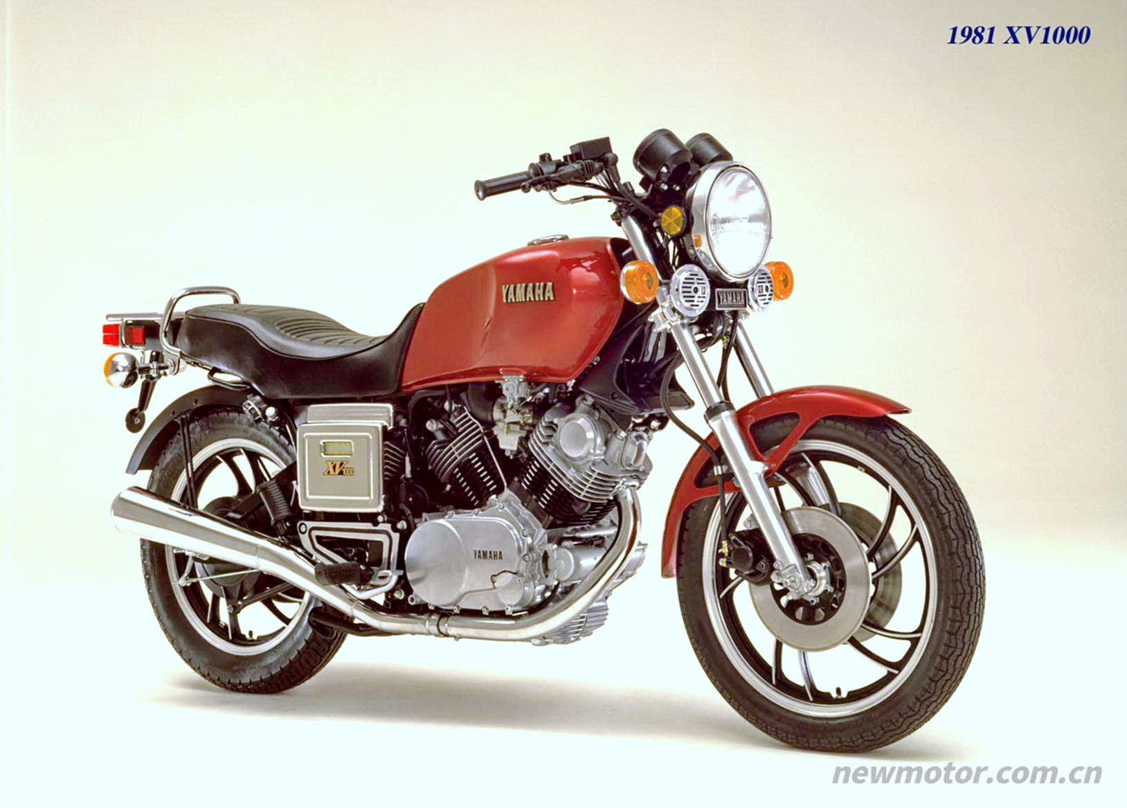 �� 1000 �� 1900��Yamaha XV �콢��Ѳ������ʷ���ϣ�