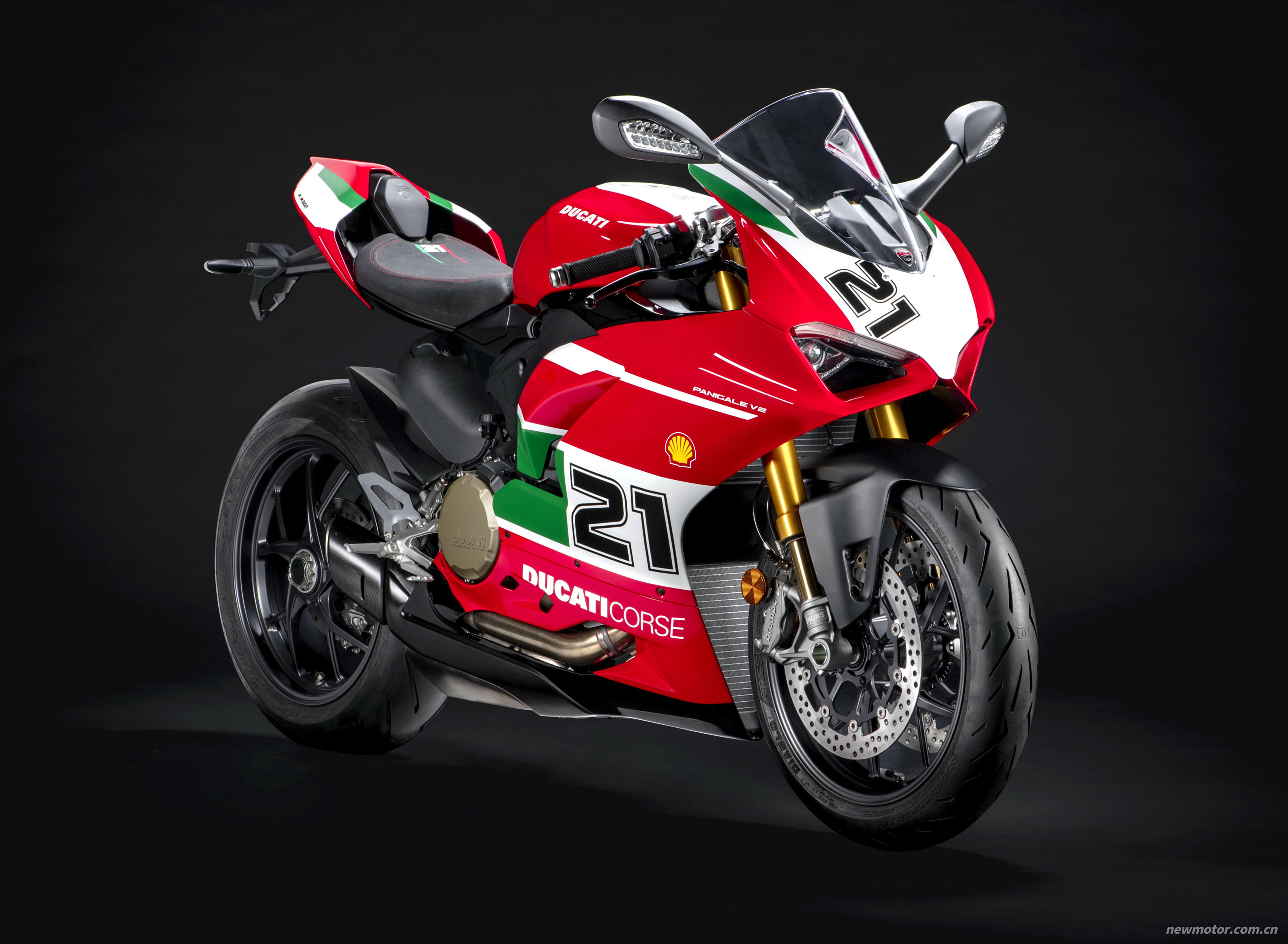 �ſ��� Panigale V2 ����˹�ھ������ ϸ�ڼ��