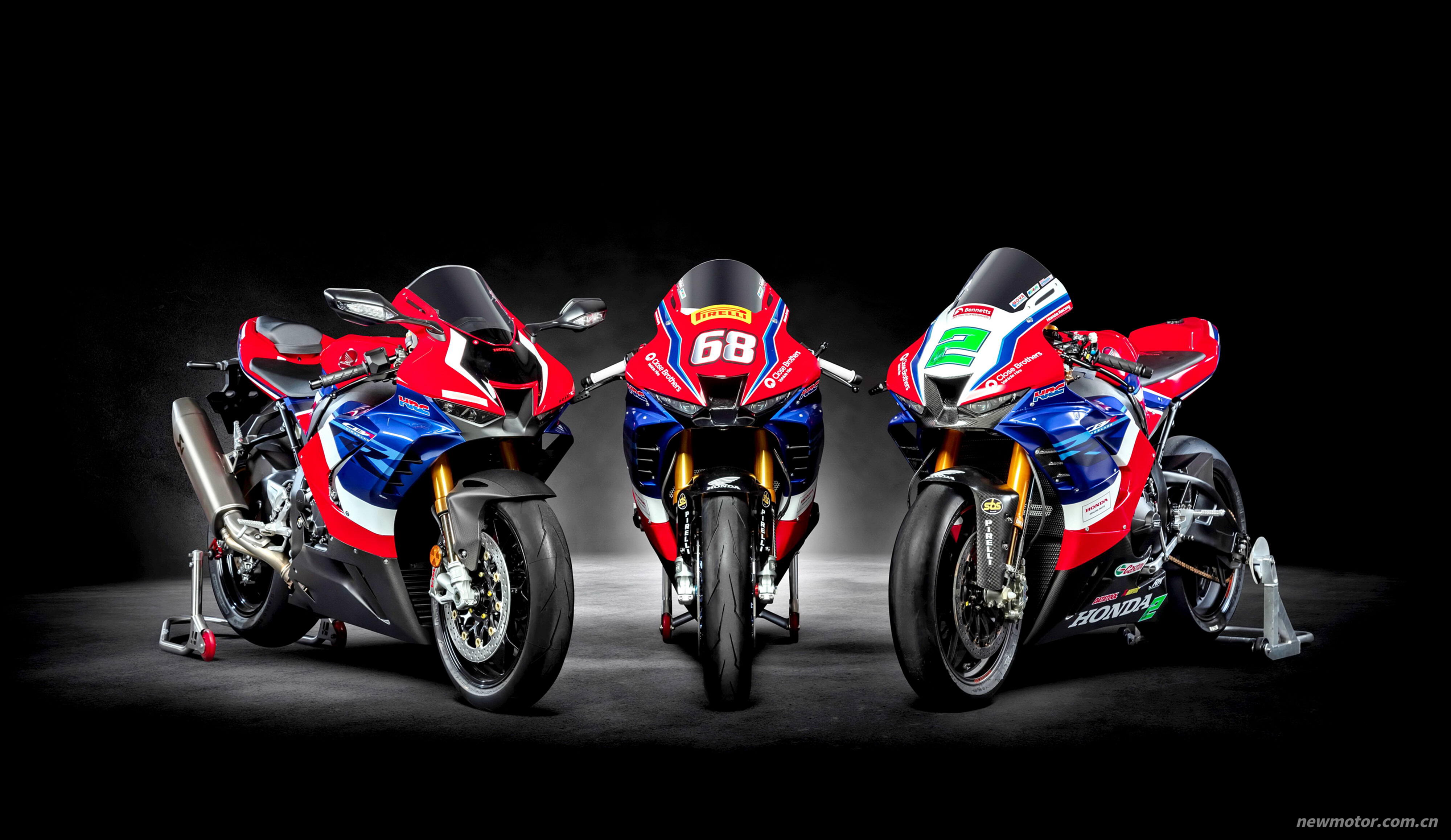 Honda CBR1000RR-R ����������������������