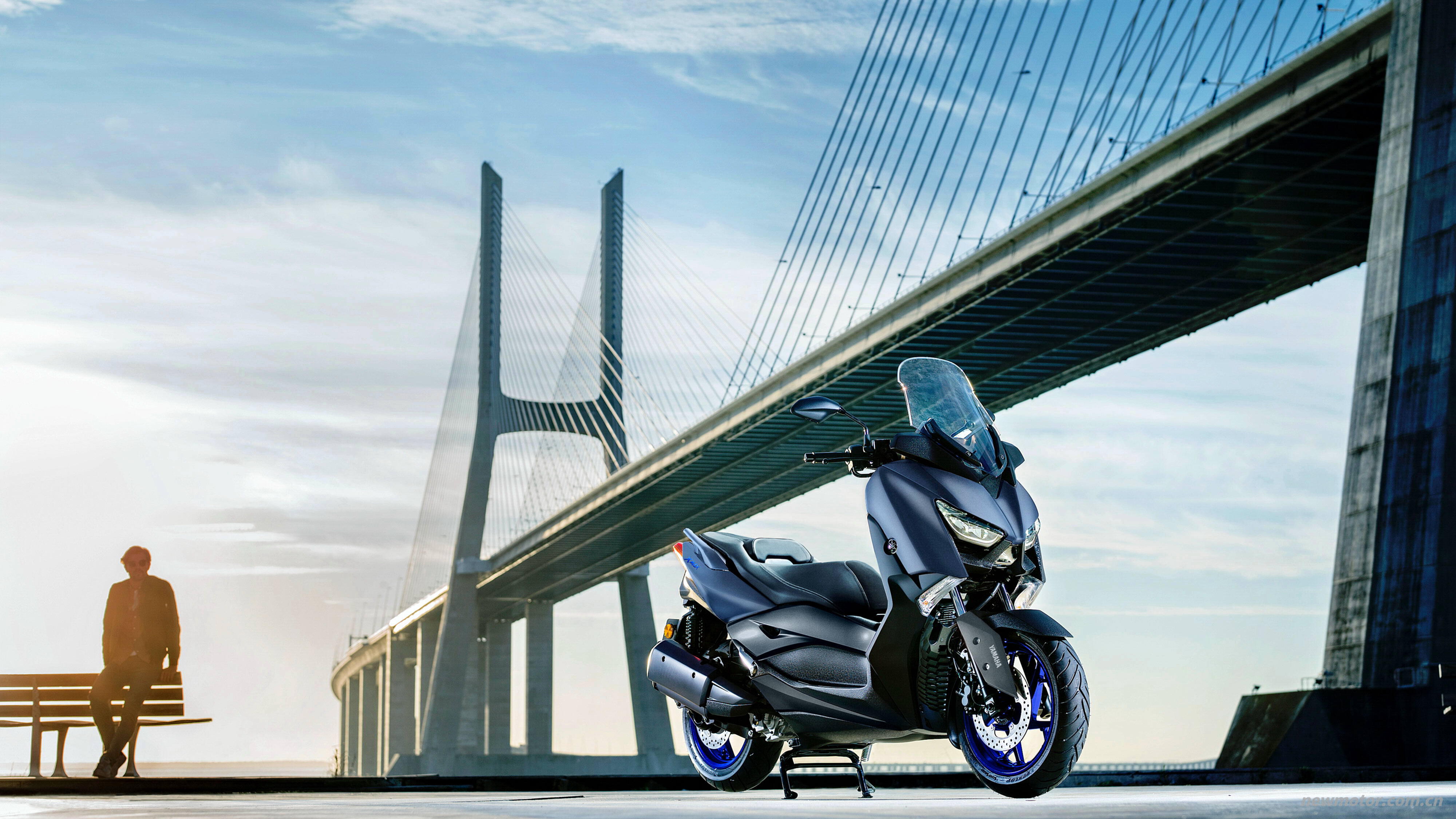 Yamaha ���Ƴ� 2022 XMAX 250/XMAX 300