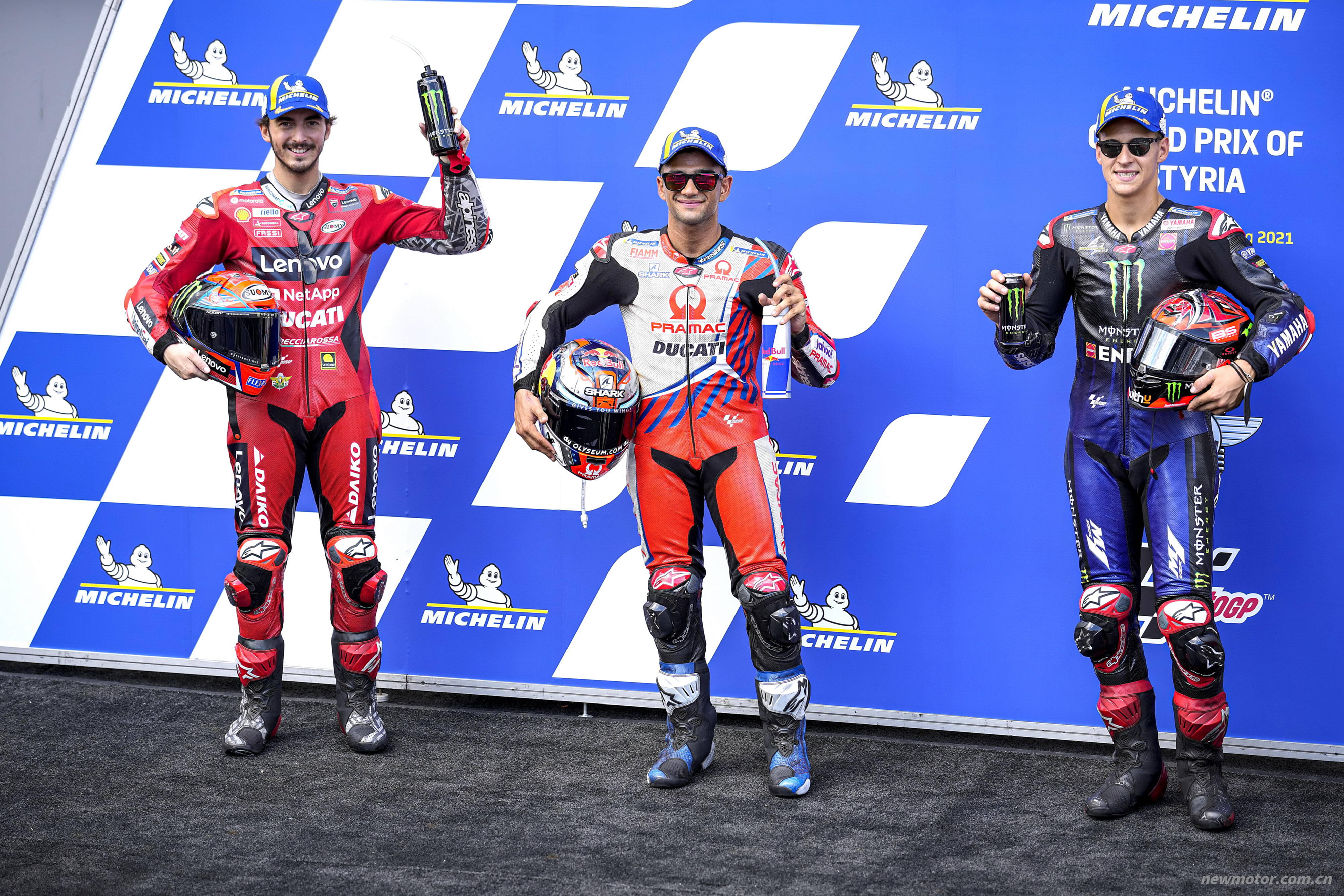 MotoGP 2021 �µ���վ ��һ��