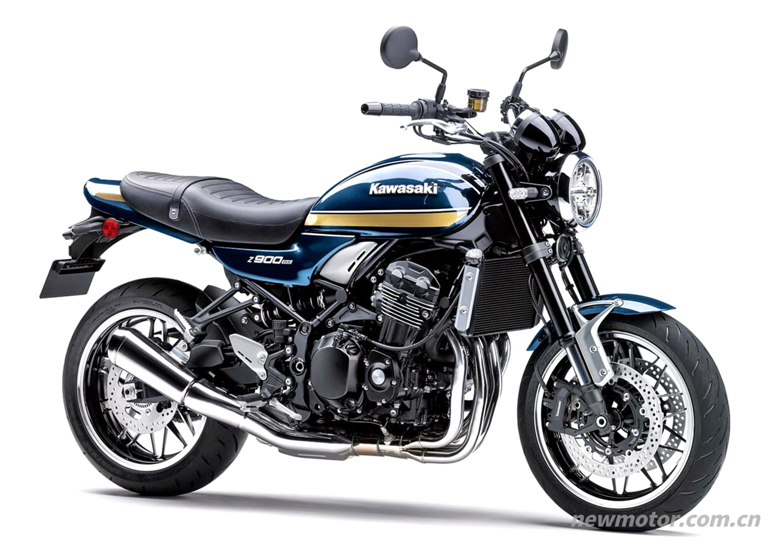 Kawasaki ������ͼ���� 2022 Z900RS��W800