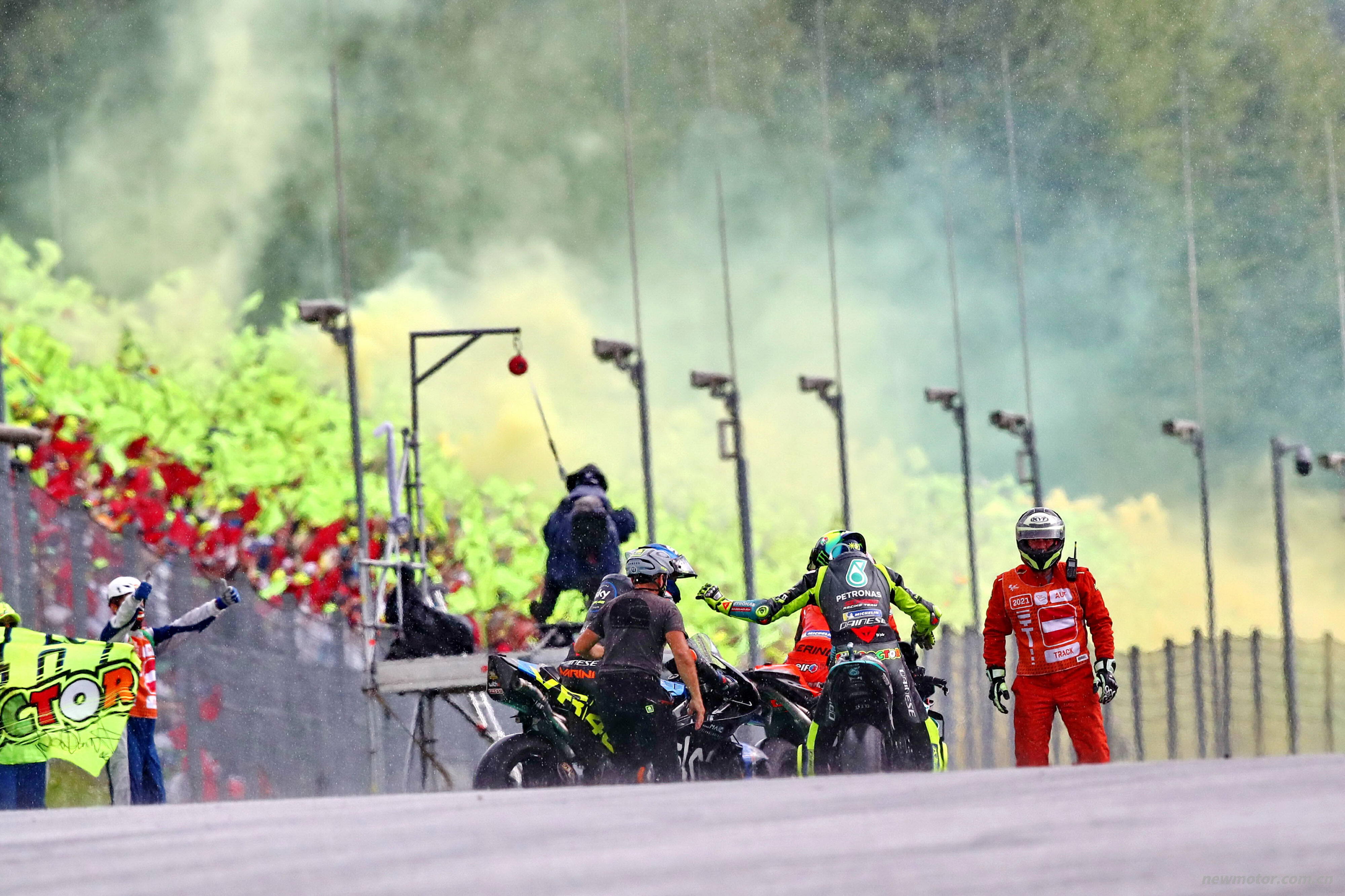 MotoGP 2021 �µ���վ �ڶ�������˹��õڰ�