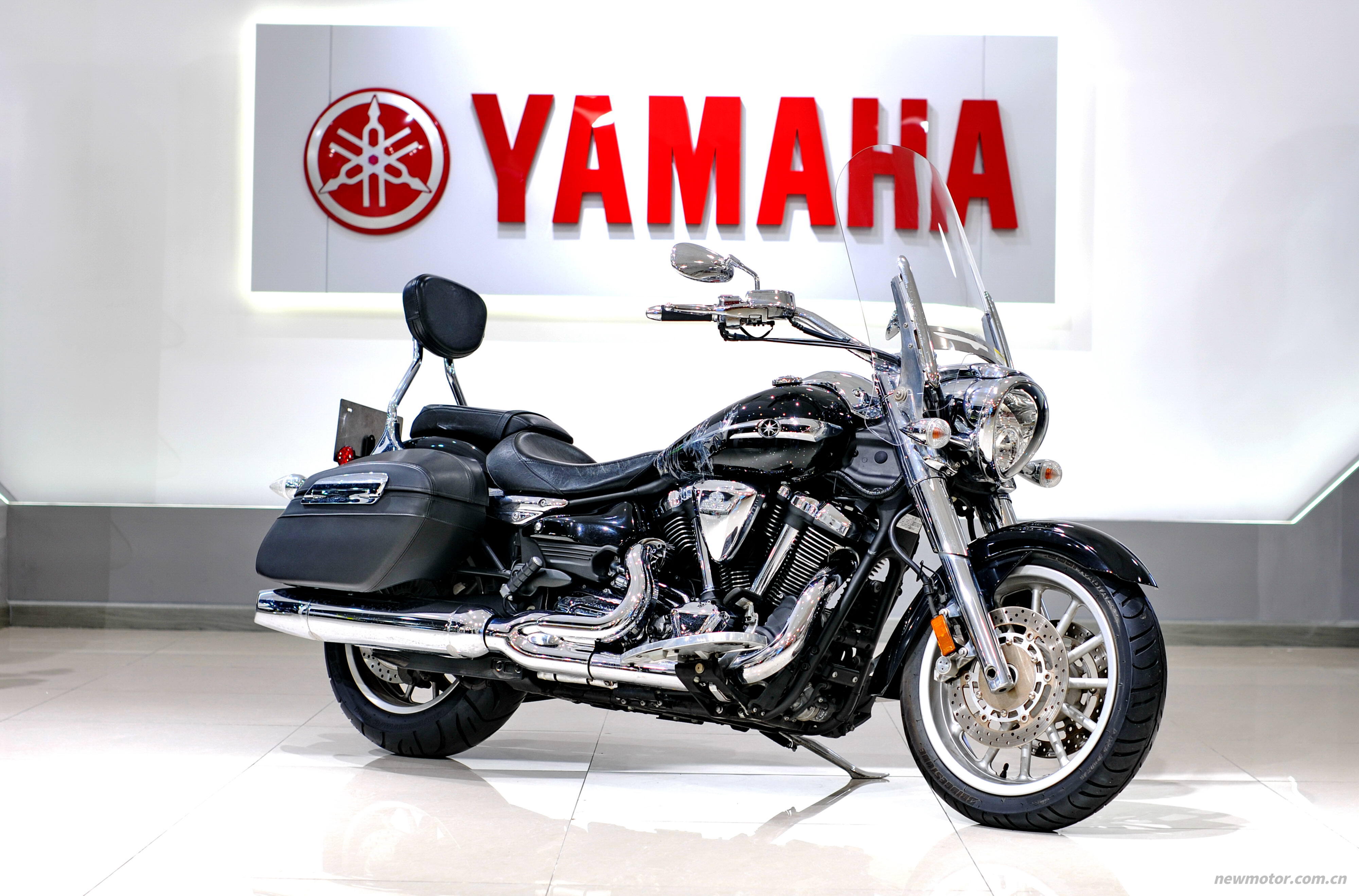 ȫ�µ��ղؼ�������泵��Yamaha XV1900CTS Star Stratoliner S