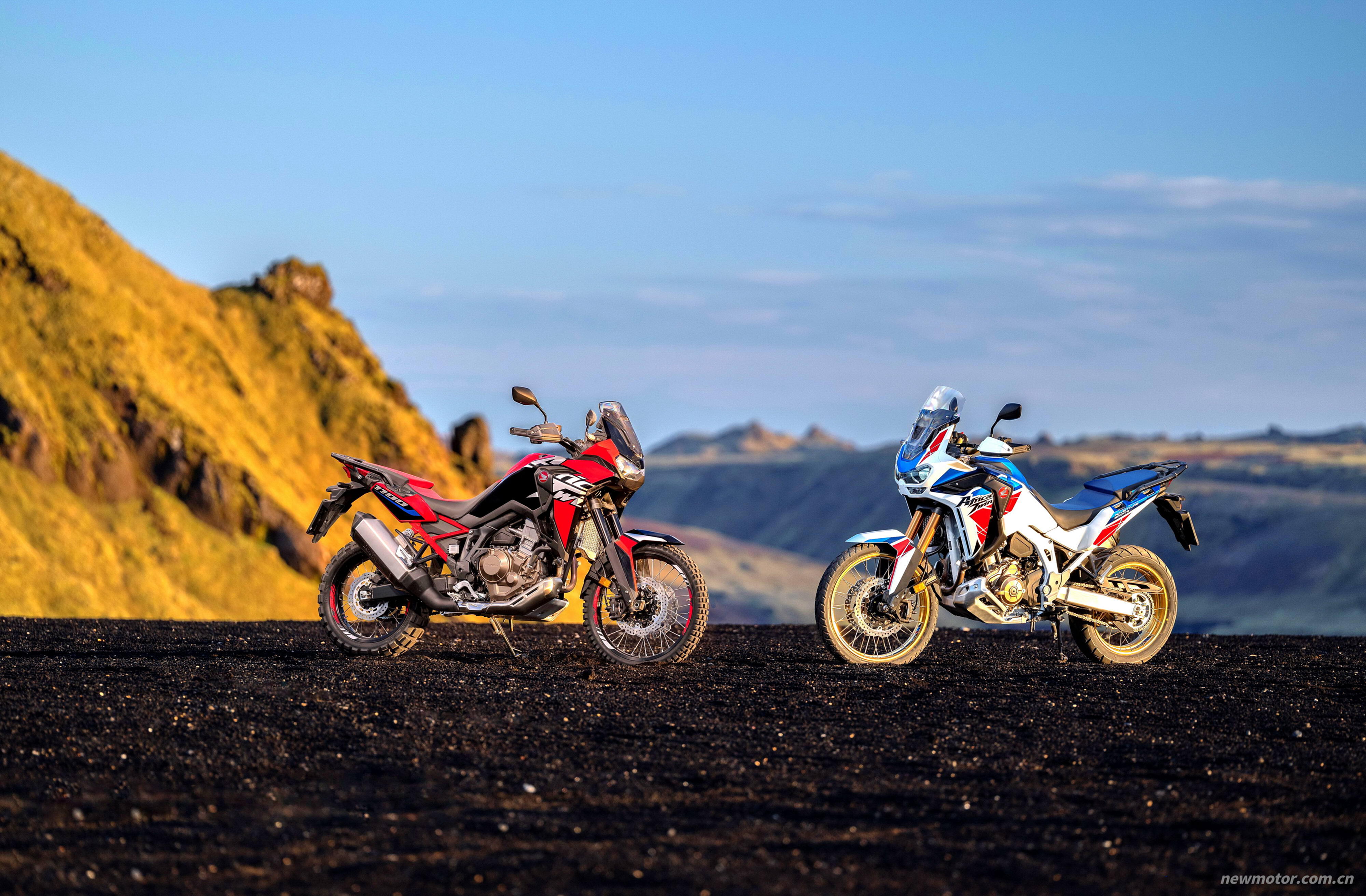 Honda 2022 CRF1100L��������д