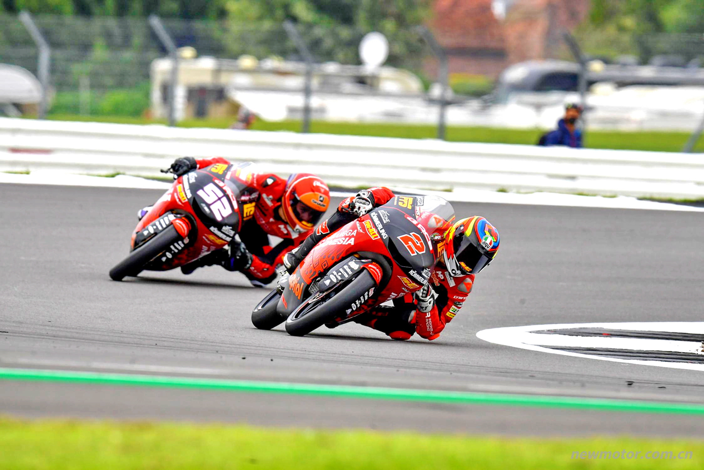 ������ҵ������ע��Ӣ��վ QP����˹�� Moto3 ǰ�ŷ���