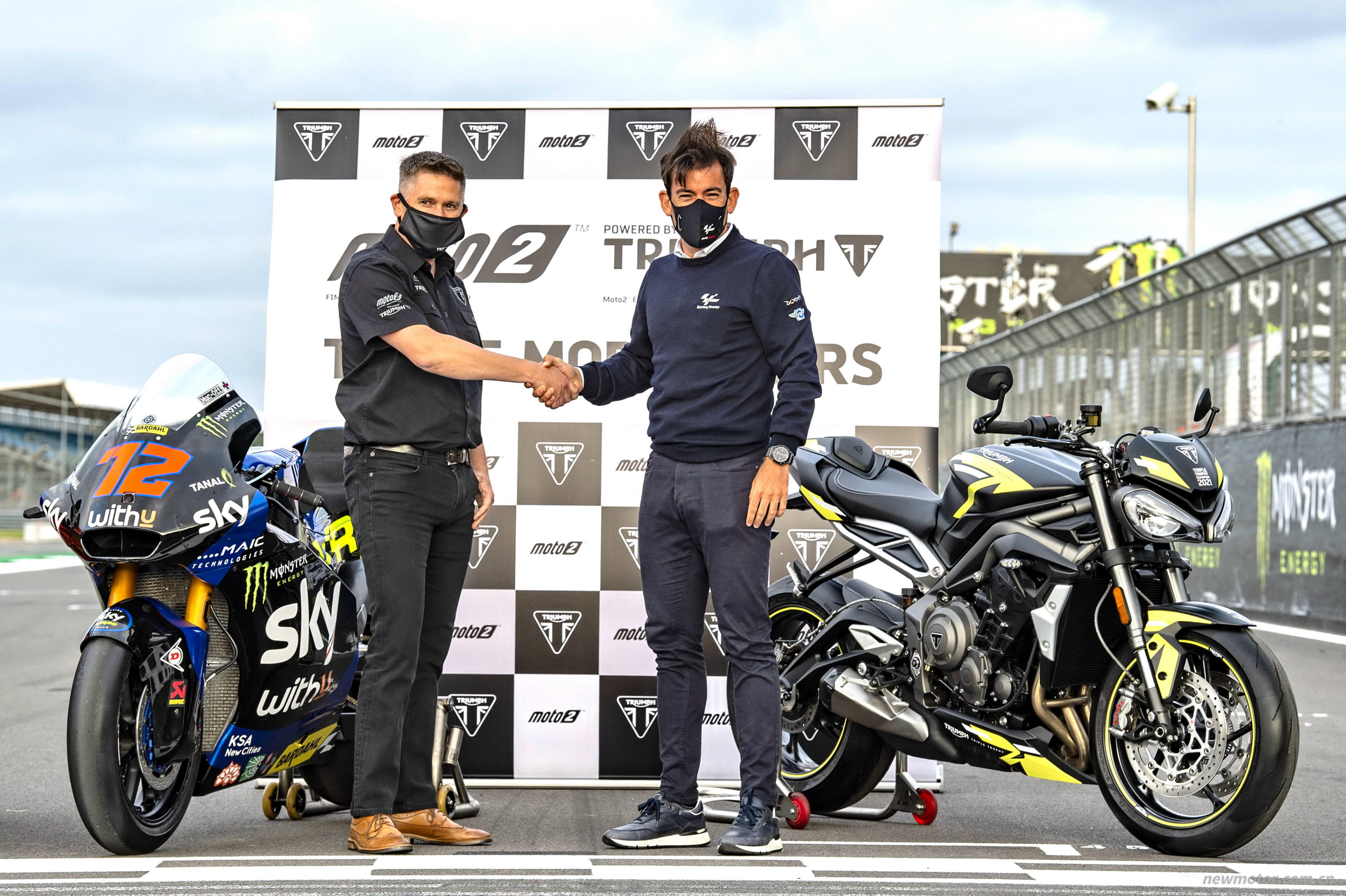 ����Ħ��δ�����������Ϊ Moto2 ��������Ӧ��