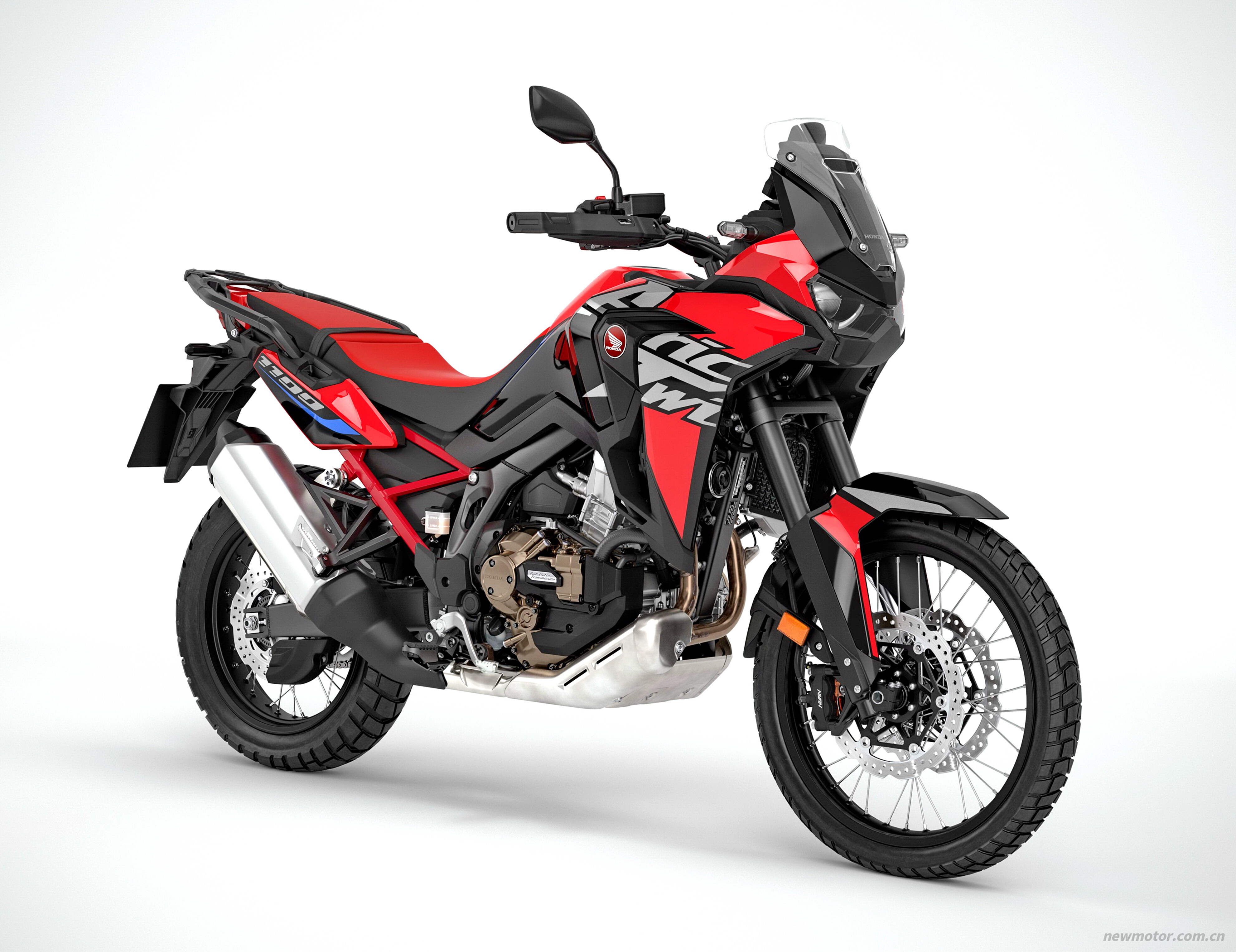 Honda 2022 CRF1100L��ϸ�ڼ��