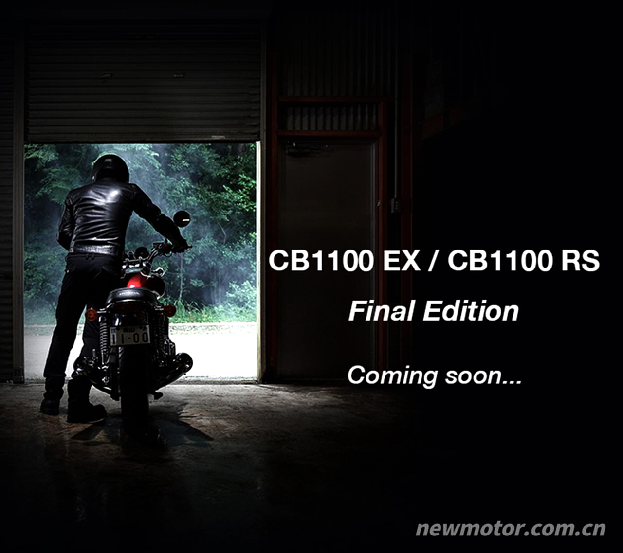 Honda ���Ƴ� CB1100 ���հ�