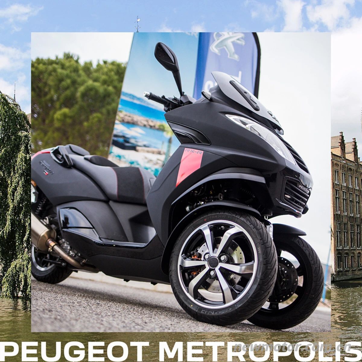 ���� Peugeot2020Metropolis 400i RX-RС�º��棺��Ӳ�ɣ��ź���