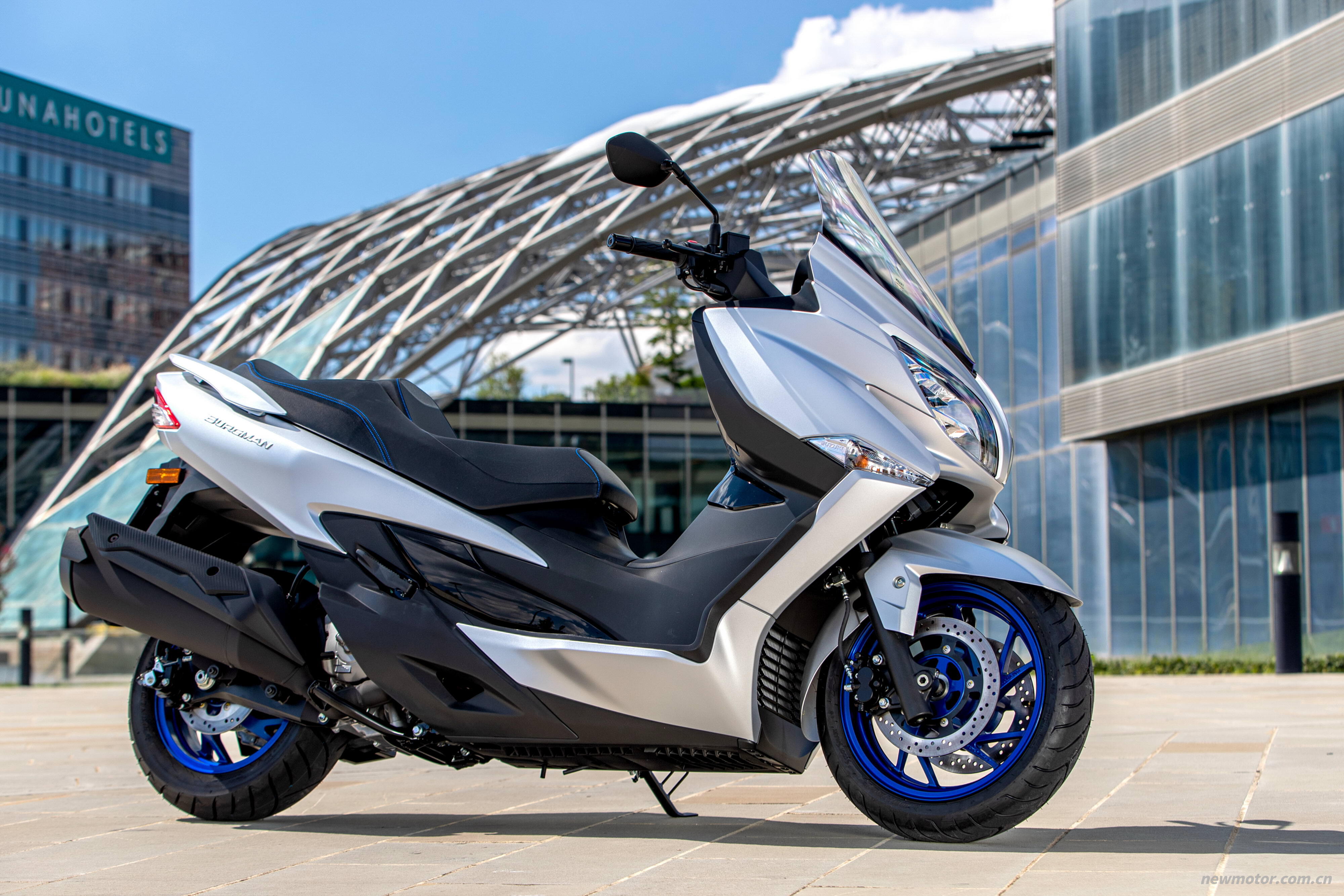 Suzuki 2022 AN400 ŷ�ް棺������д