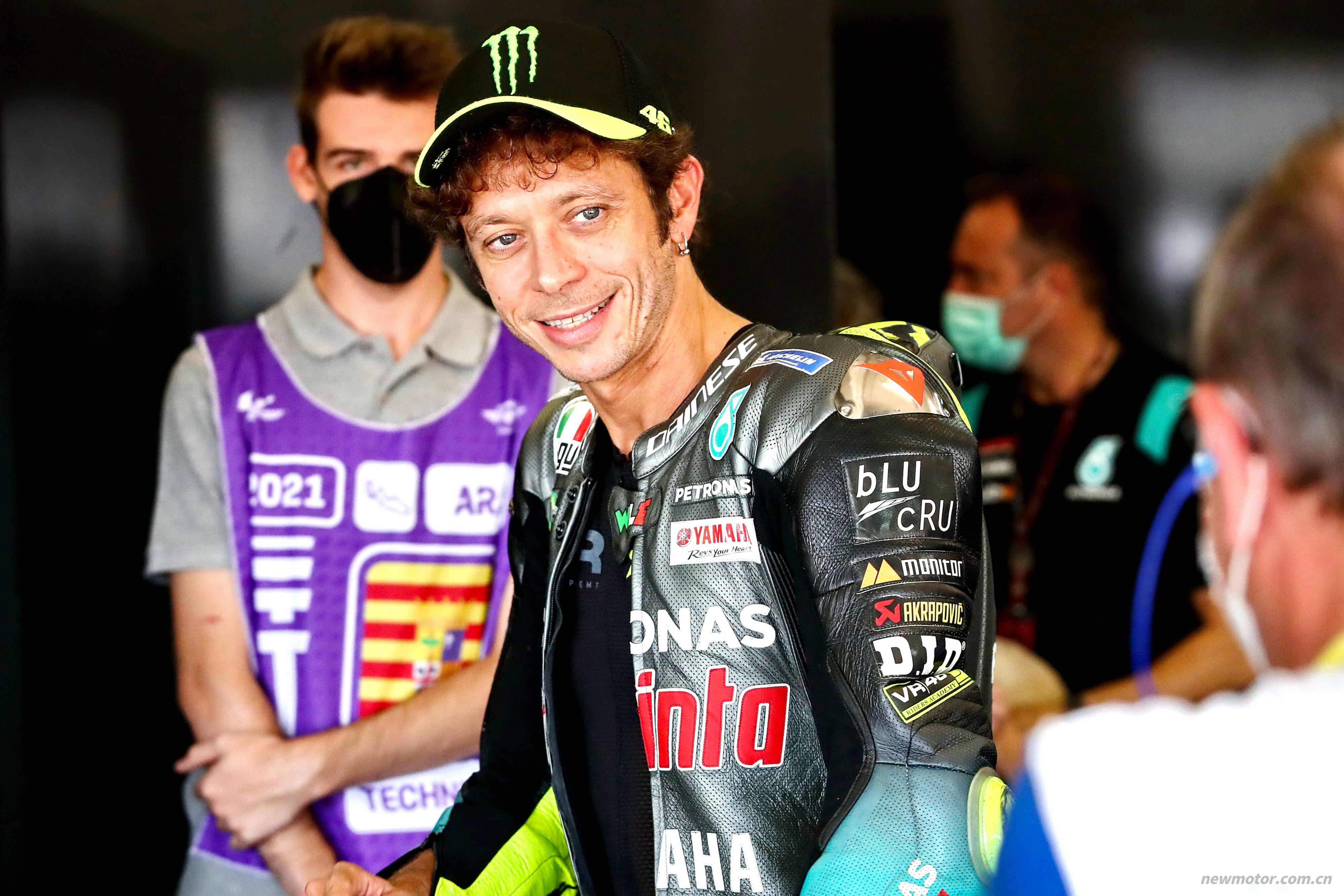 MotoGP 2021 ������������վ����˹����� 19 ��