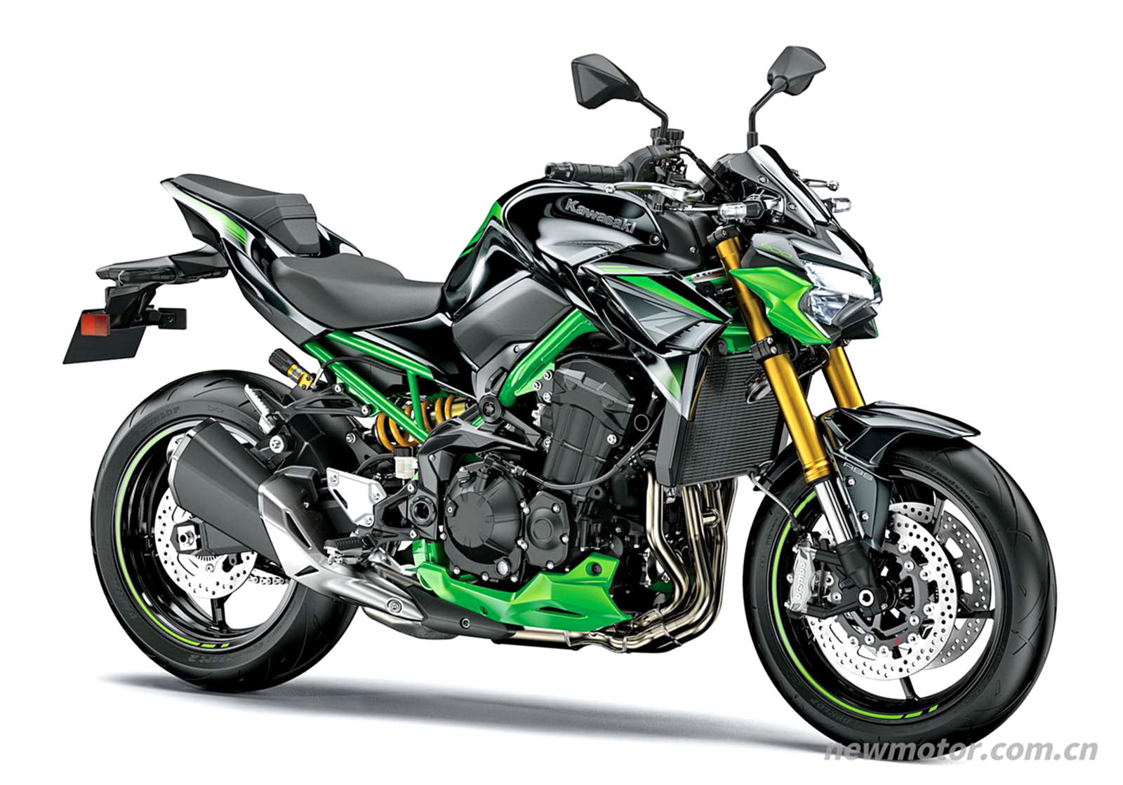 Kawasaki ���� 2022 Z900��Z900 SE