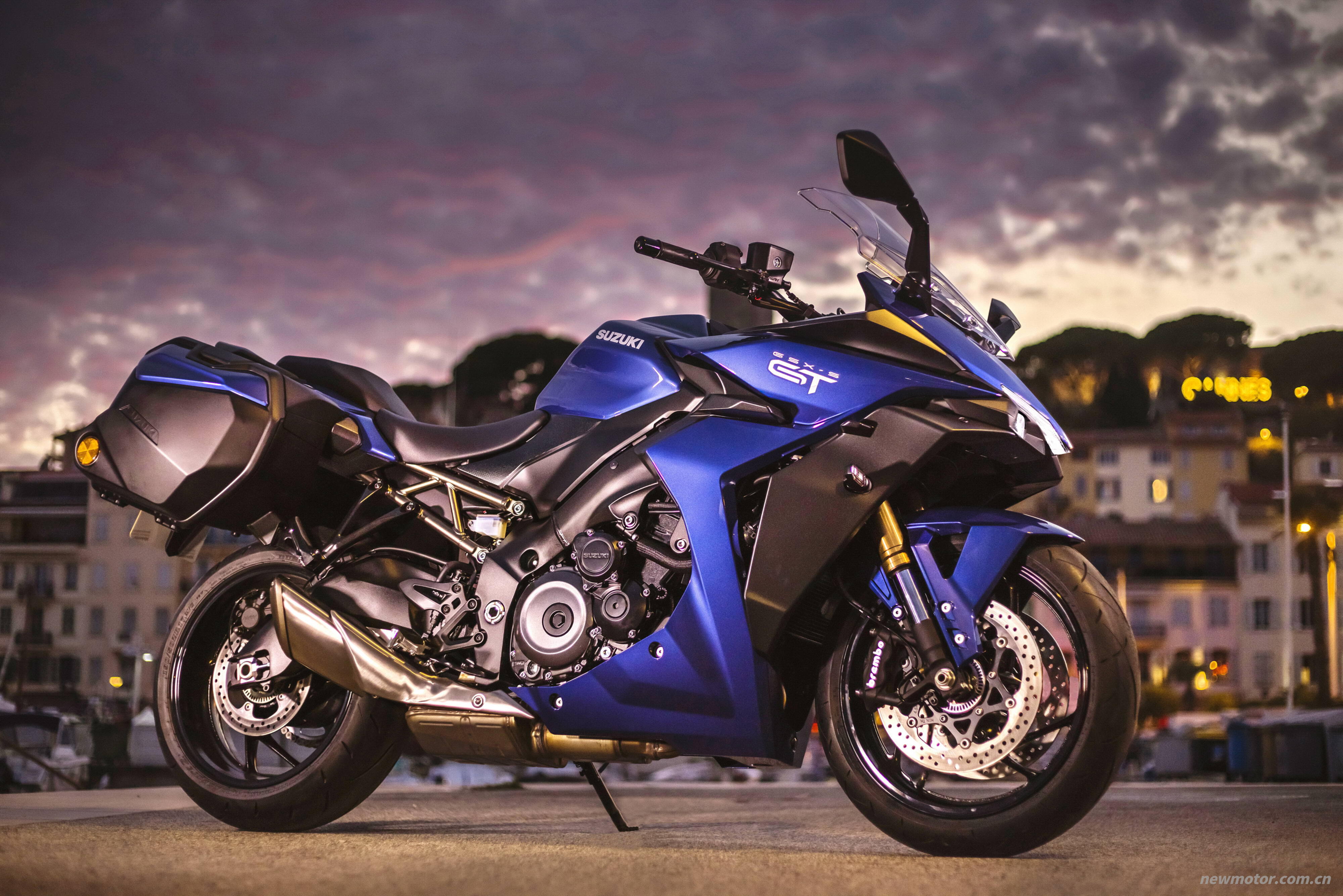 Suzuki �����˶����г� GSX-S1000GT��������д