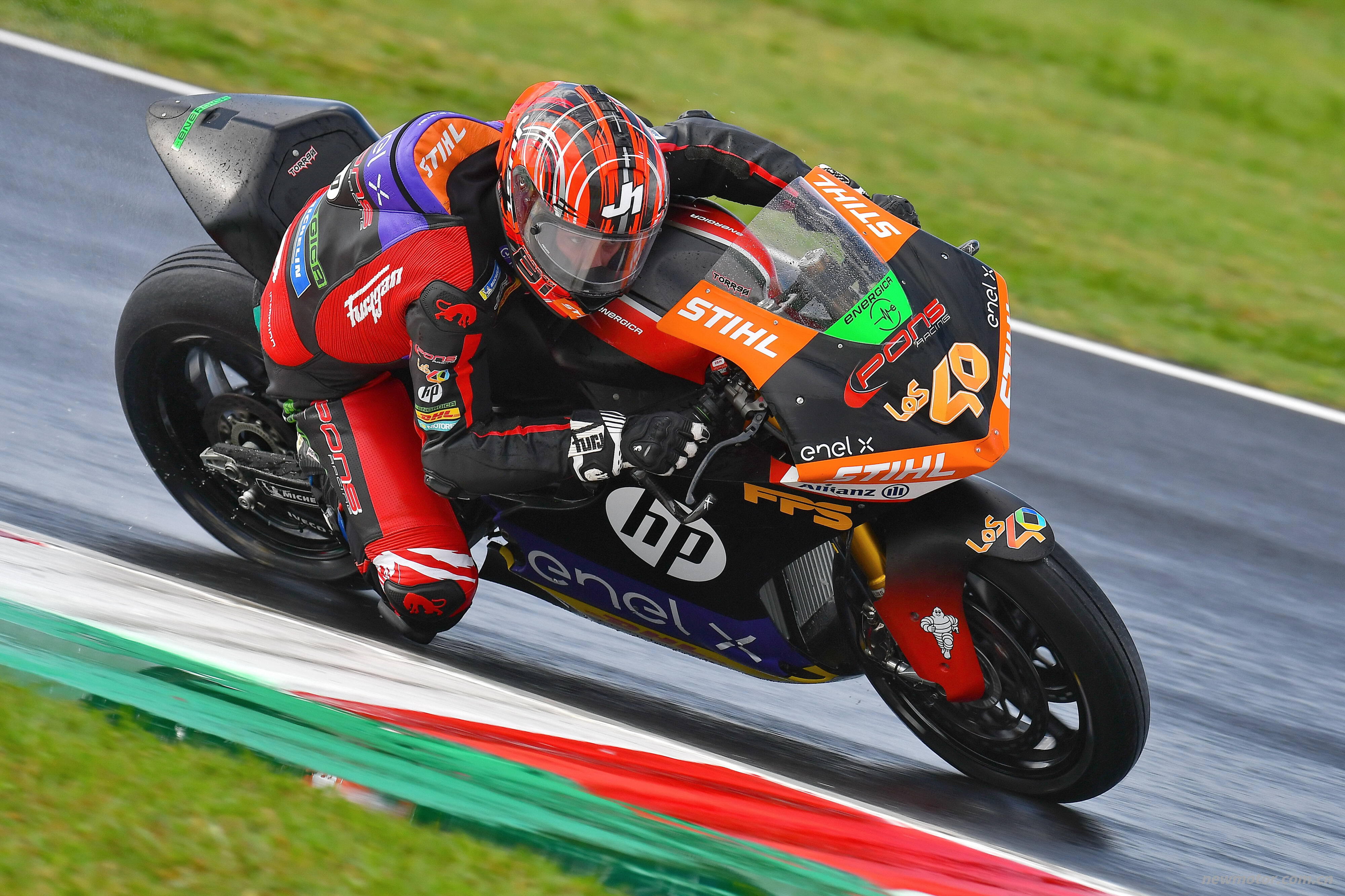 Just1 ͷ��������˹��� 2021 MotoE ���籭�ھ�