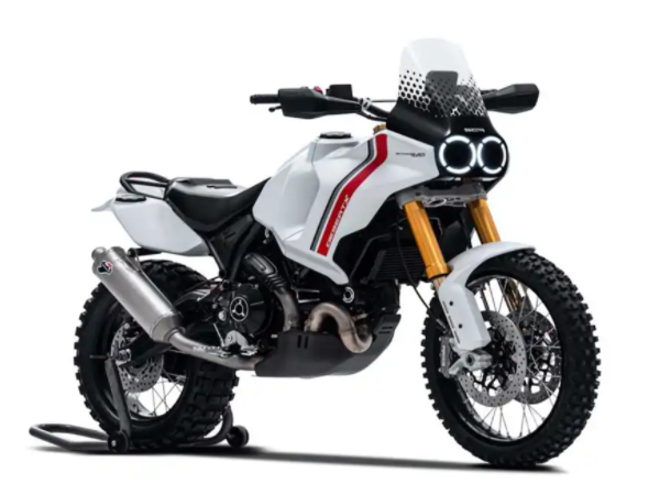 �ſ��� Ducati Desert X(2022)