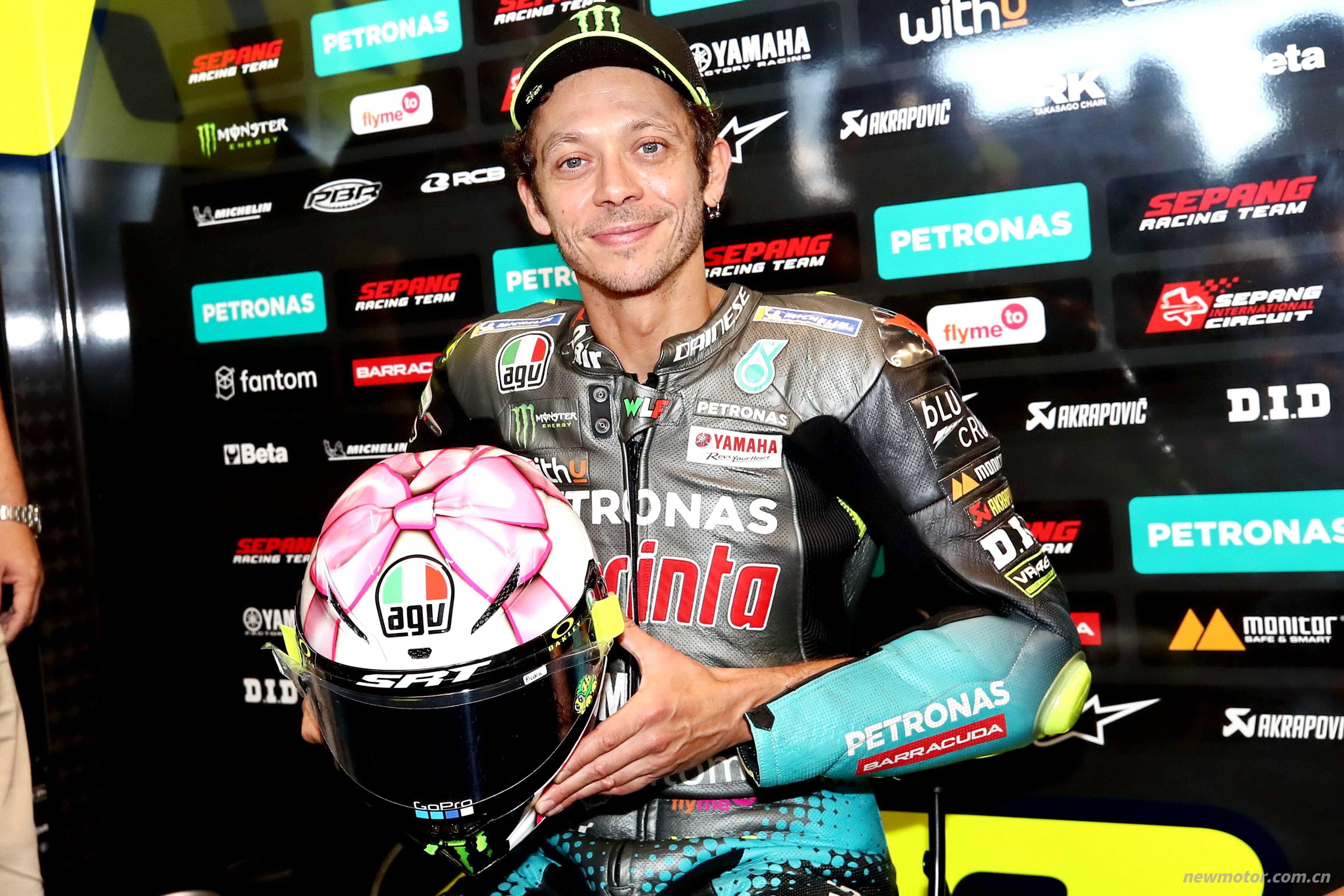 MotoGP 2021 ʥ����ŵվ����˹��õ�ʮ��