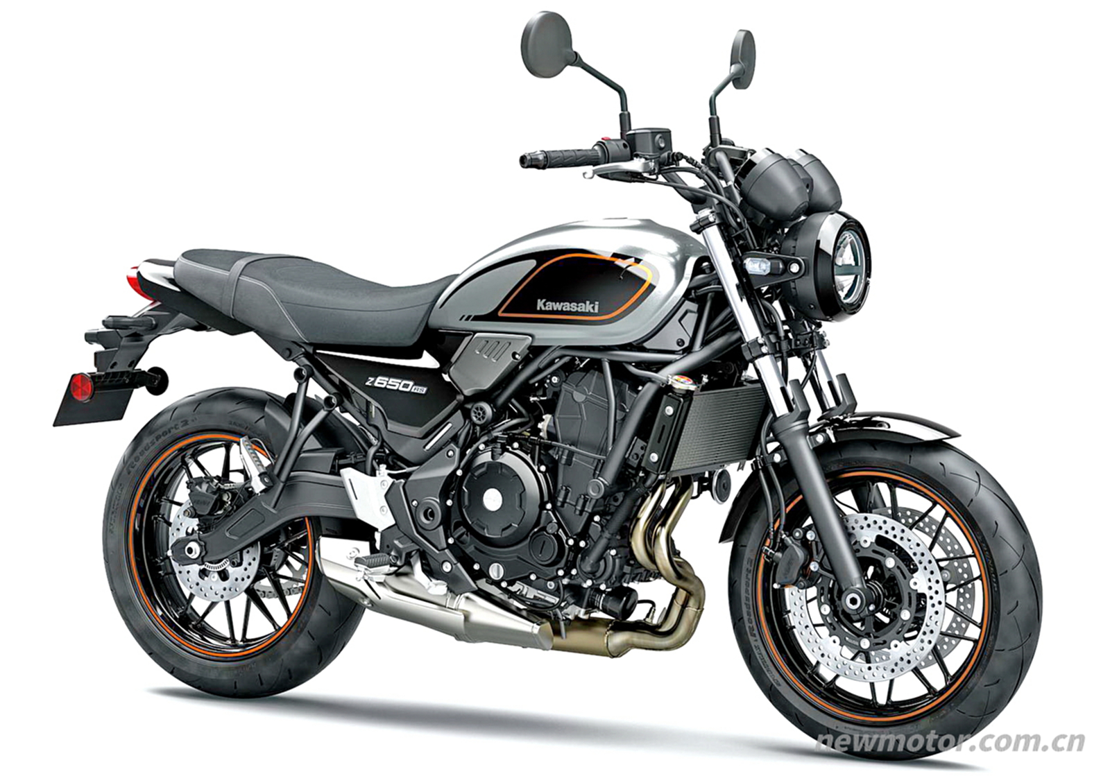 Kawasaki ȫ�����͸��ų� Z650RS