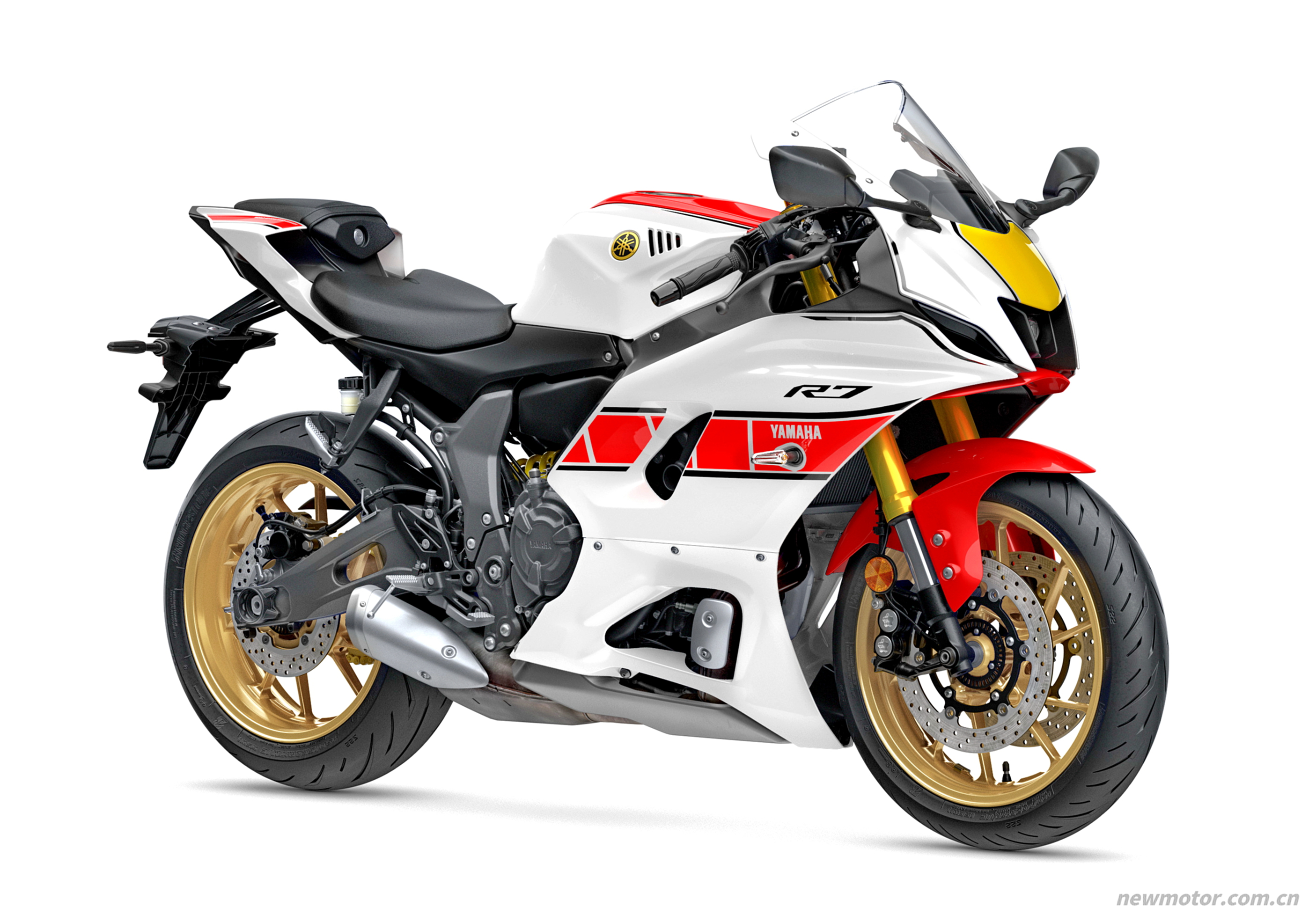 Yamaha 2022 YZF-R7 �����ܳ�