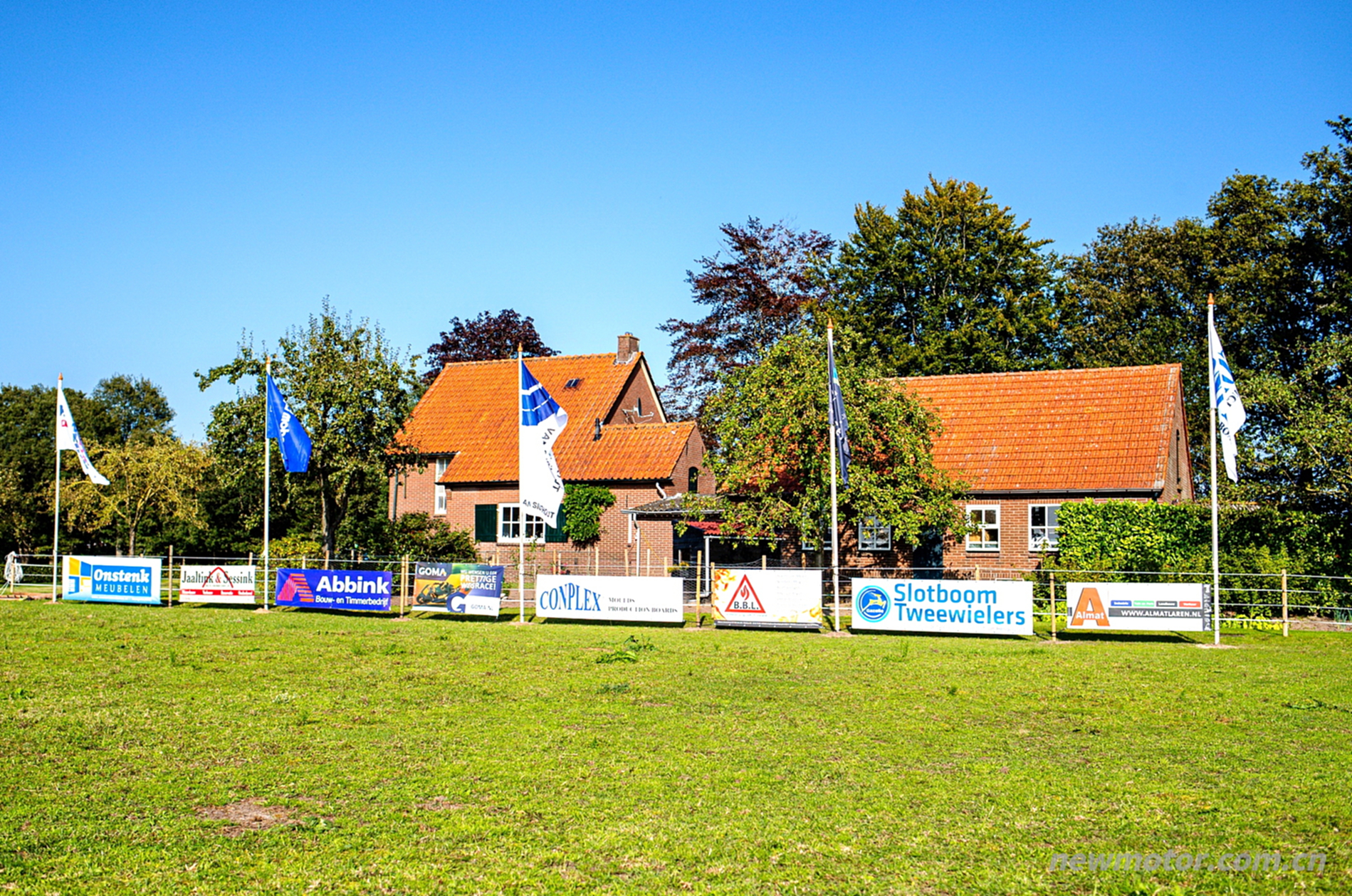 ��԰�ߵĽ�����IRRC 2021 Hengelo ����޹�·��