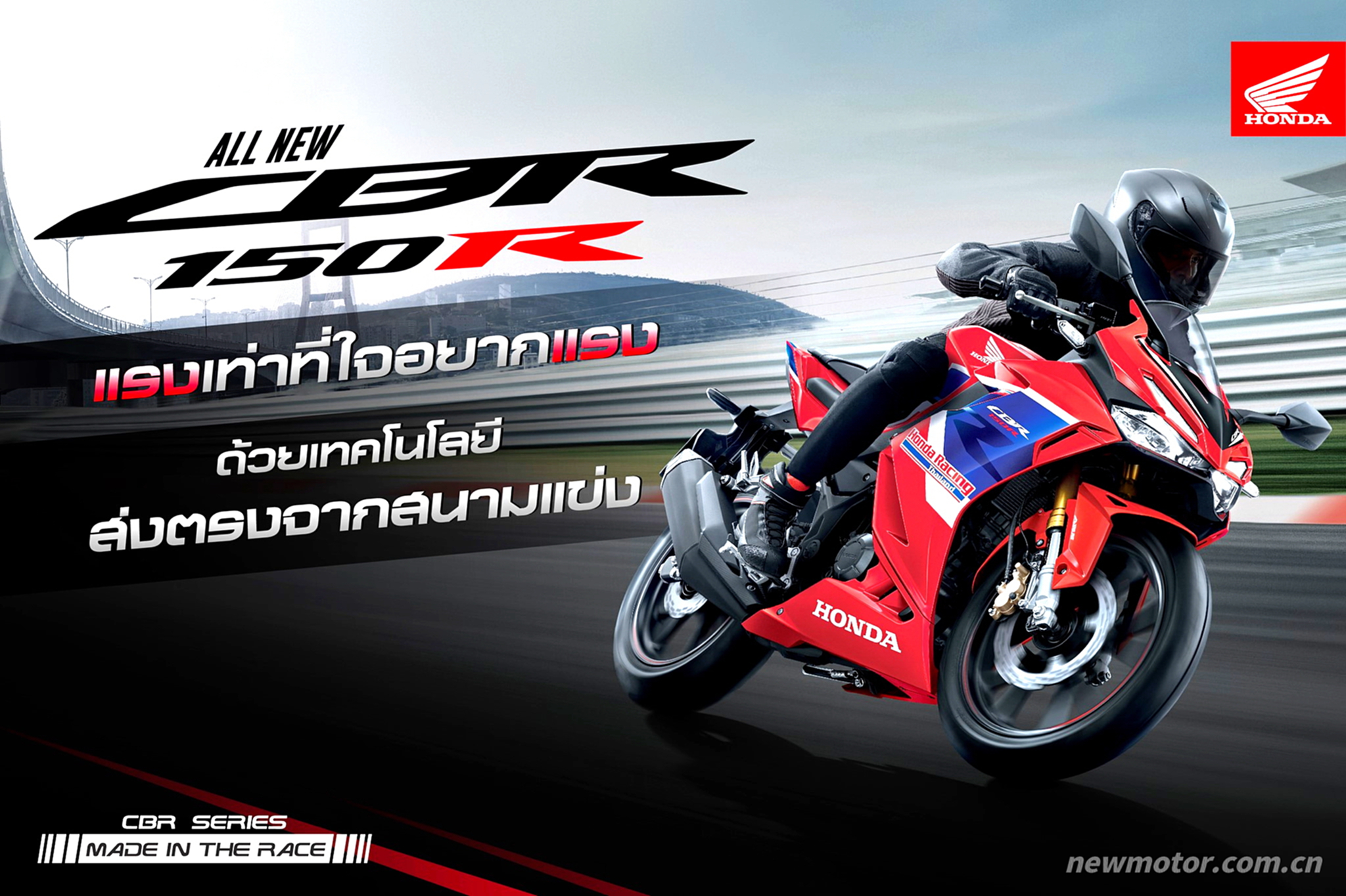 ̩�� AP Honda ������ CBR150R �� Forza 350