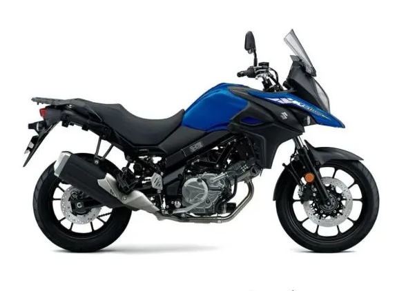 ľ Suzuki V-Strom 650(2022)