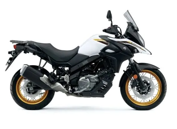 ��ľ Suzuki V-Strom 650 XT(2022)