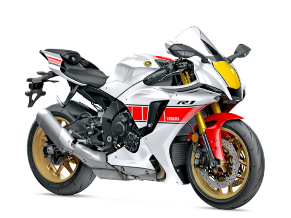 ������ Yamaha YZF-R1 WGP 60th Anniversary(2022)
