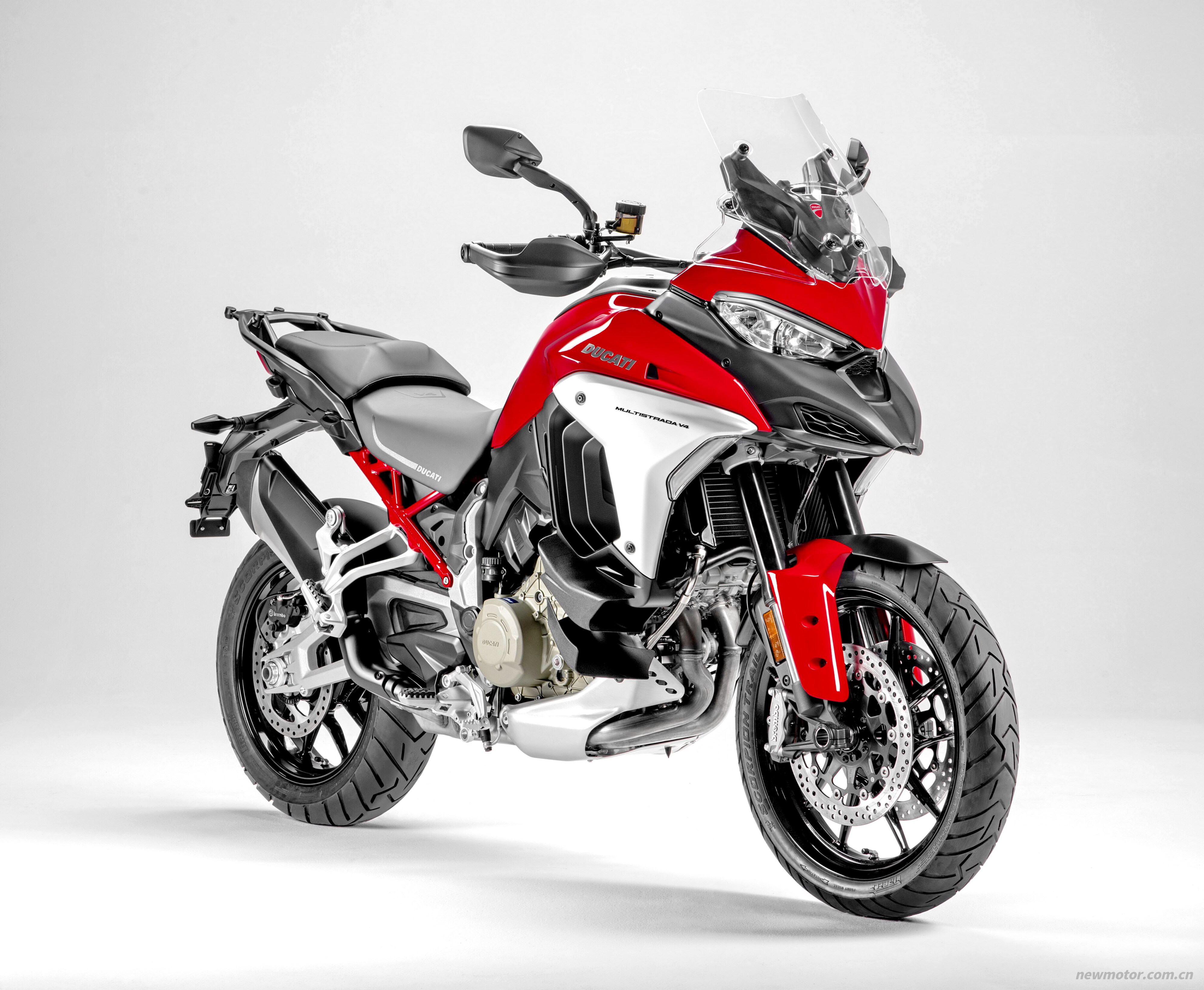 �ſ��� 2022 ��; Multistrada V4��V4S