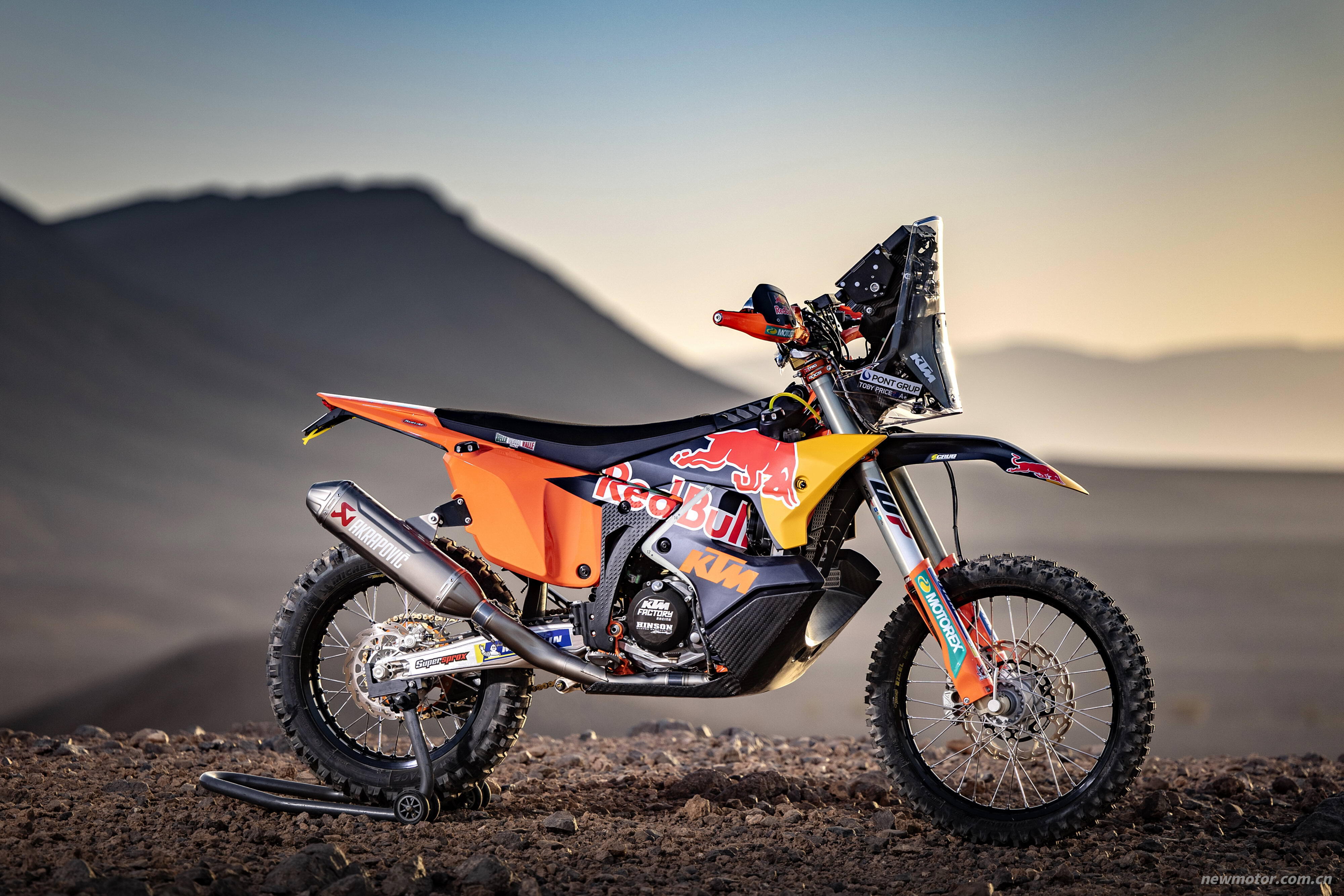 KTM ���ŵ� 450 ������������