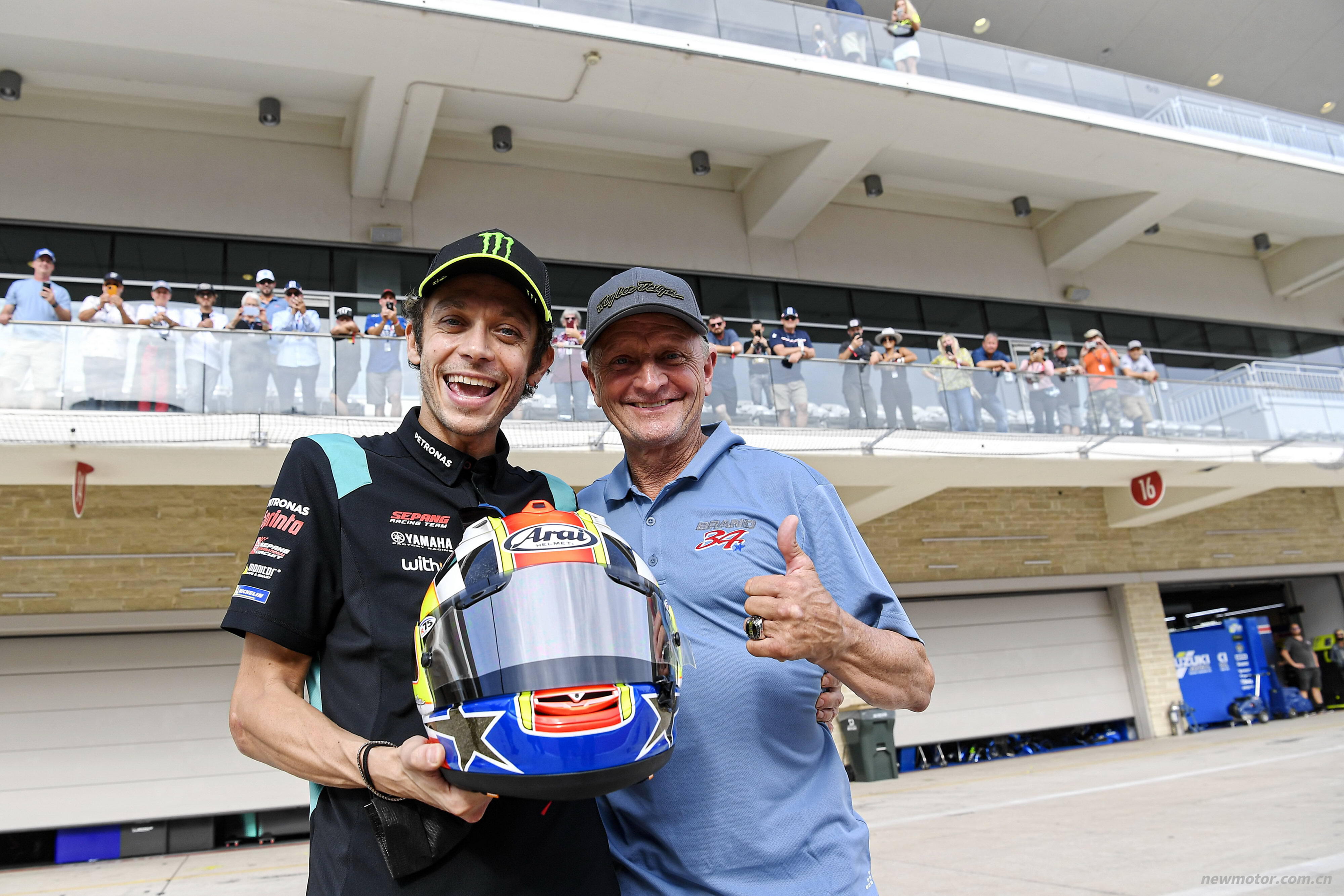 MotoGP 2021 ����վ����˹�õ�����