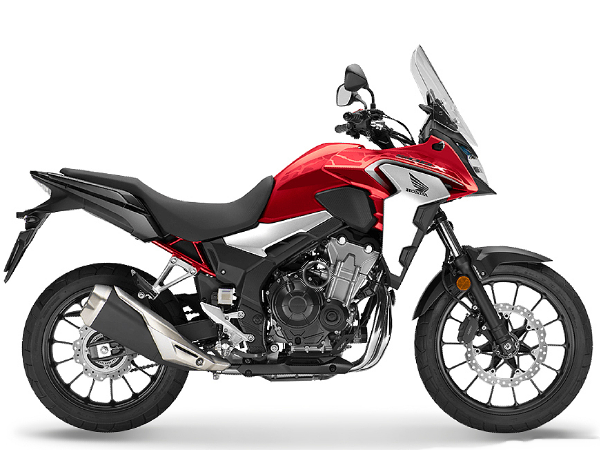�����й� Honda DreamWing CB500X(2021)
