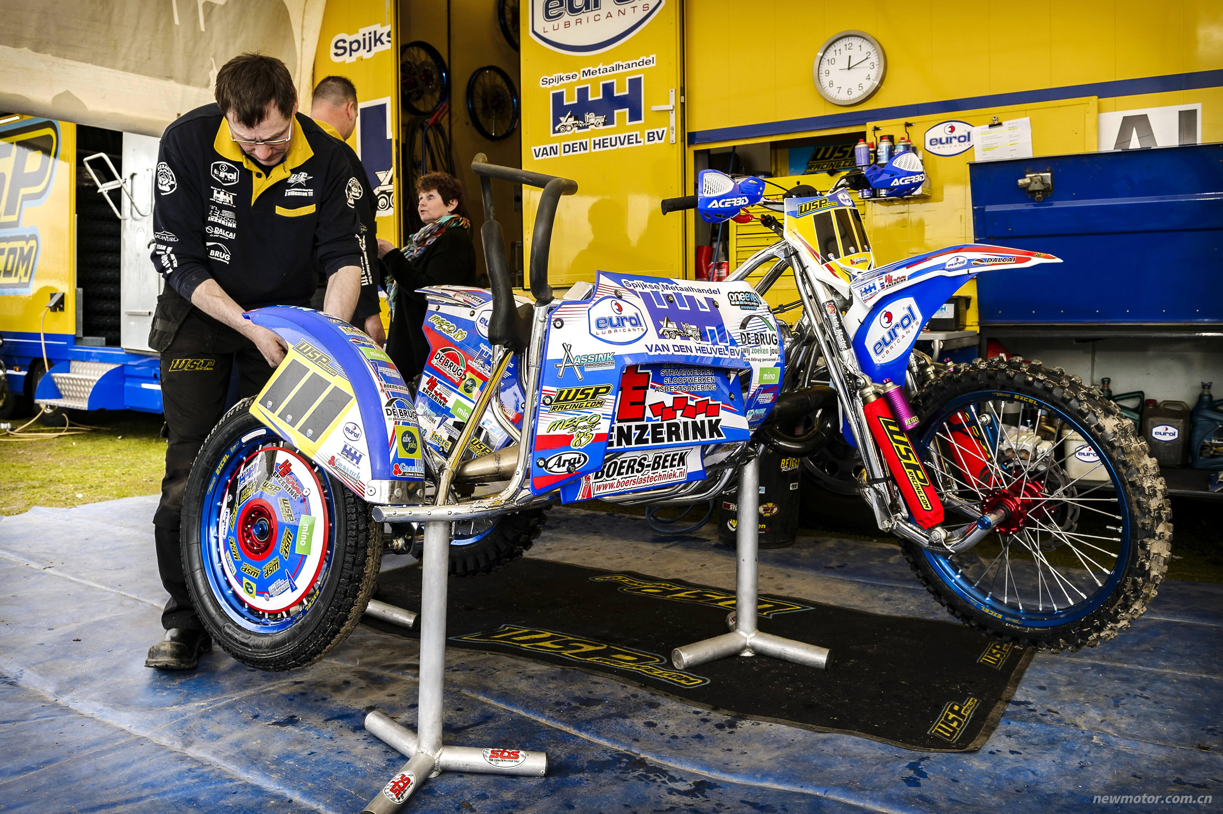 FIM ������ԽҰ��������� 2019 ����ʱվ