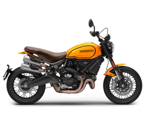 �ſ��� Ducati Scrambler 1100 Tribute Pro(2022)