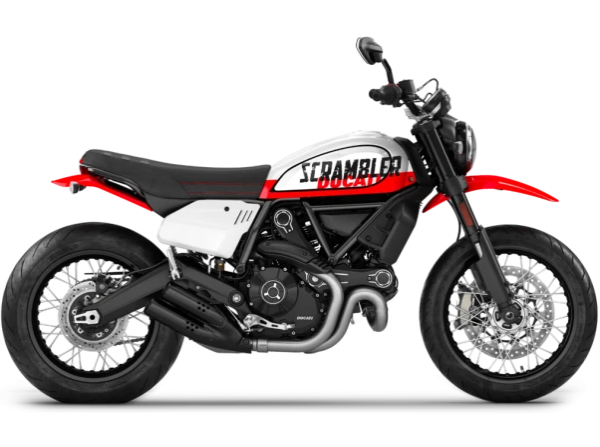 �ſ��� Ducati Scrambler Urban Motard(2022)